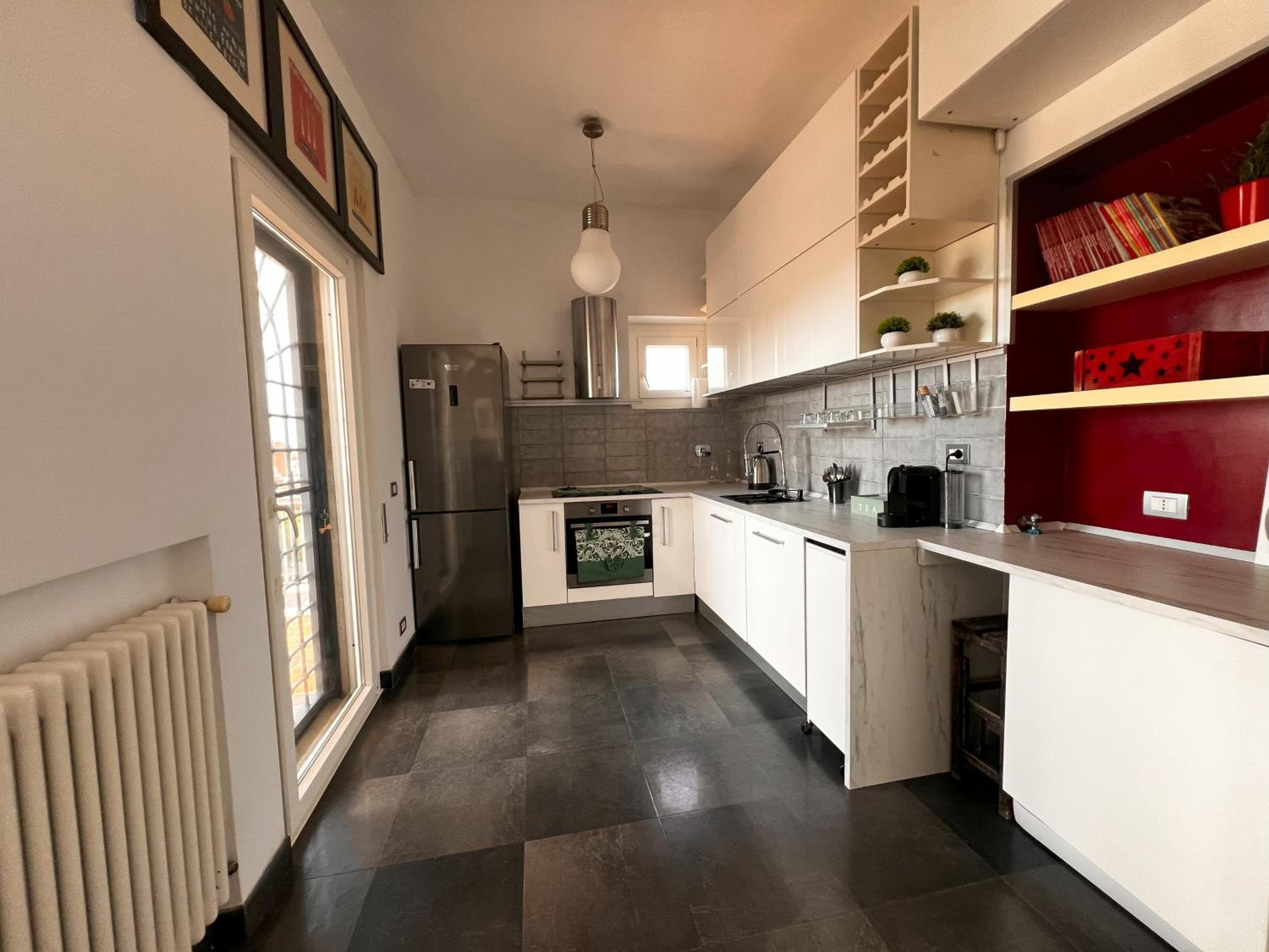 kitchen