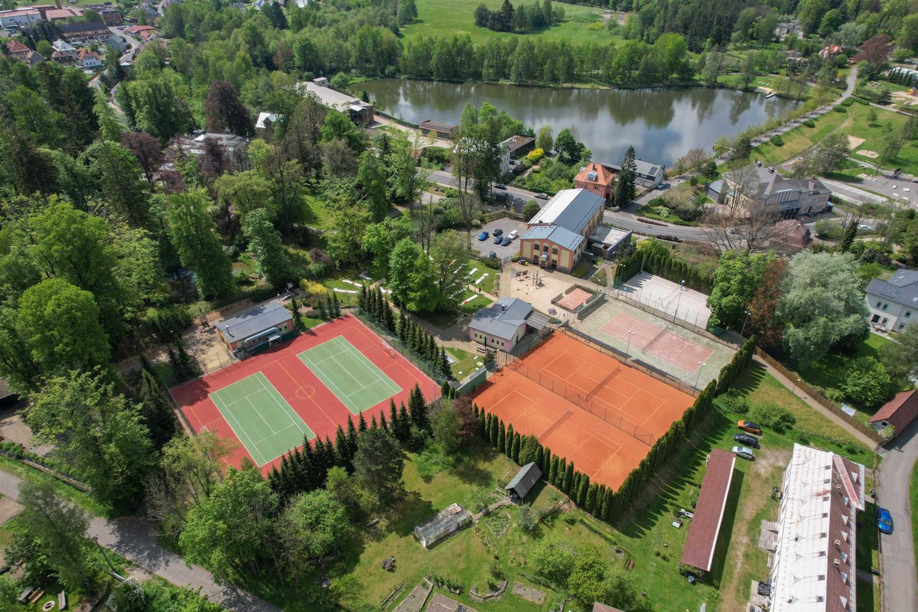 Apartmán na Sportovním areálu