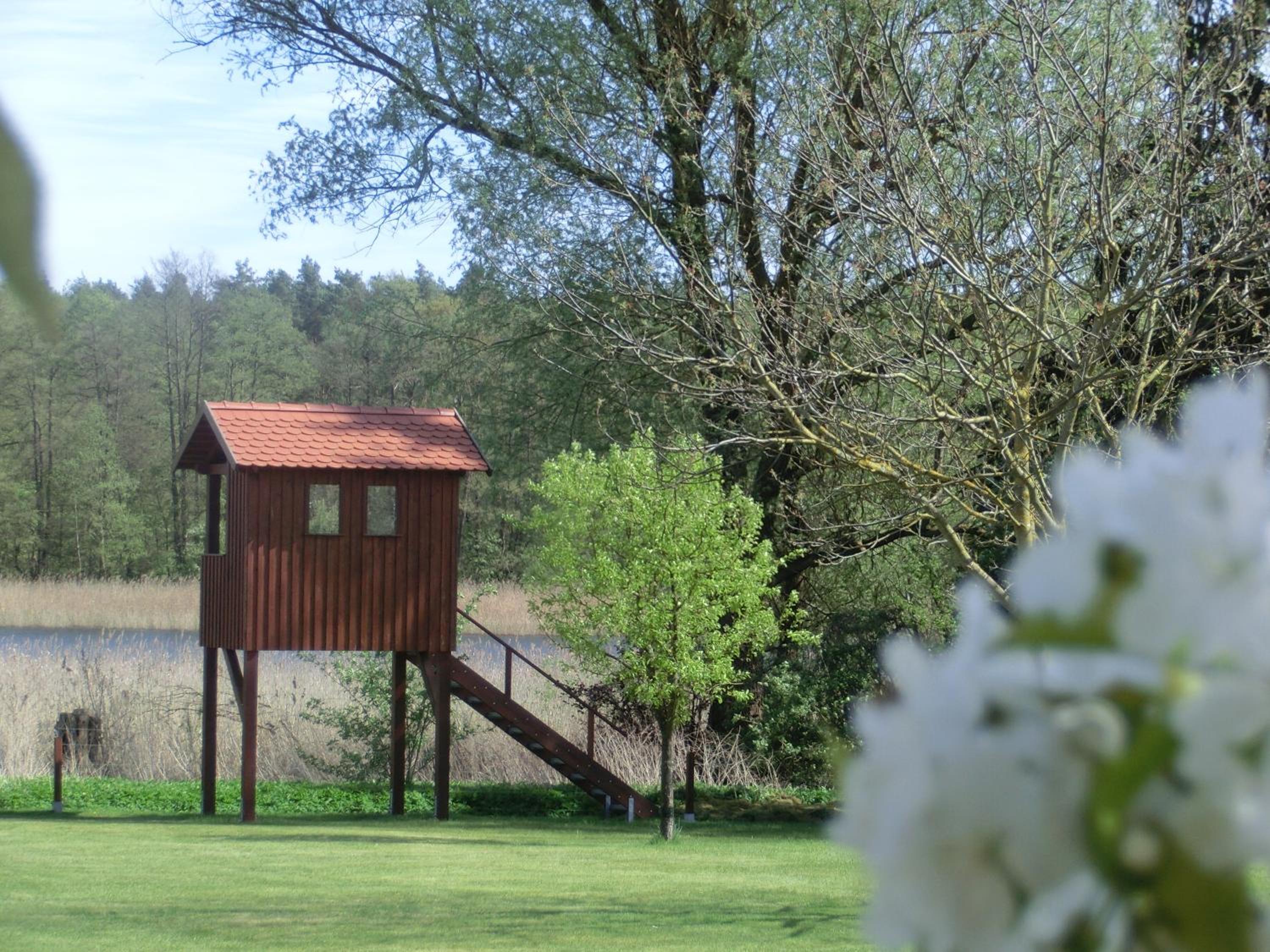Ferienwohnungen am Federower Hofsee