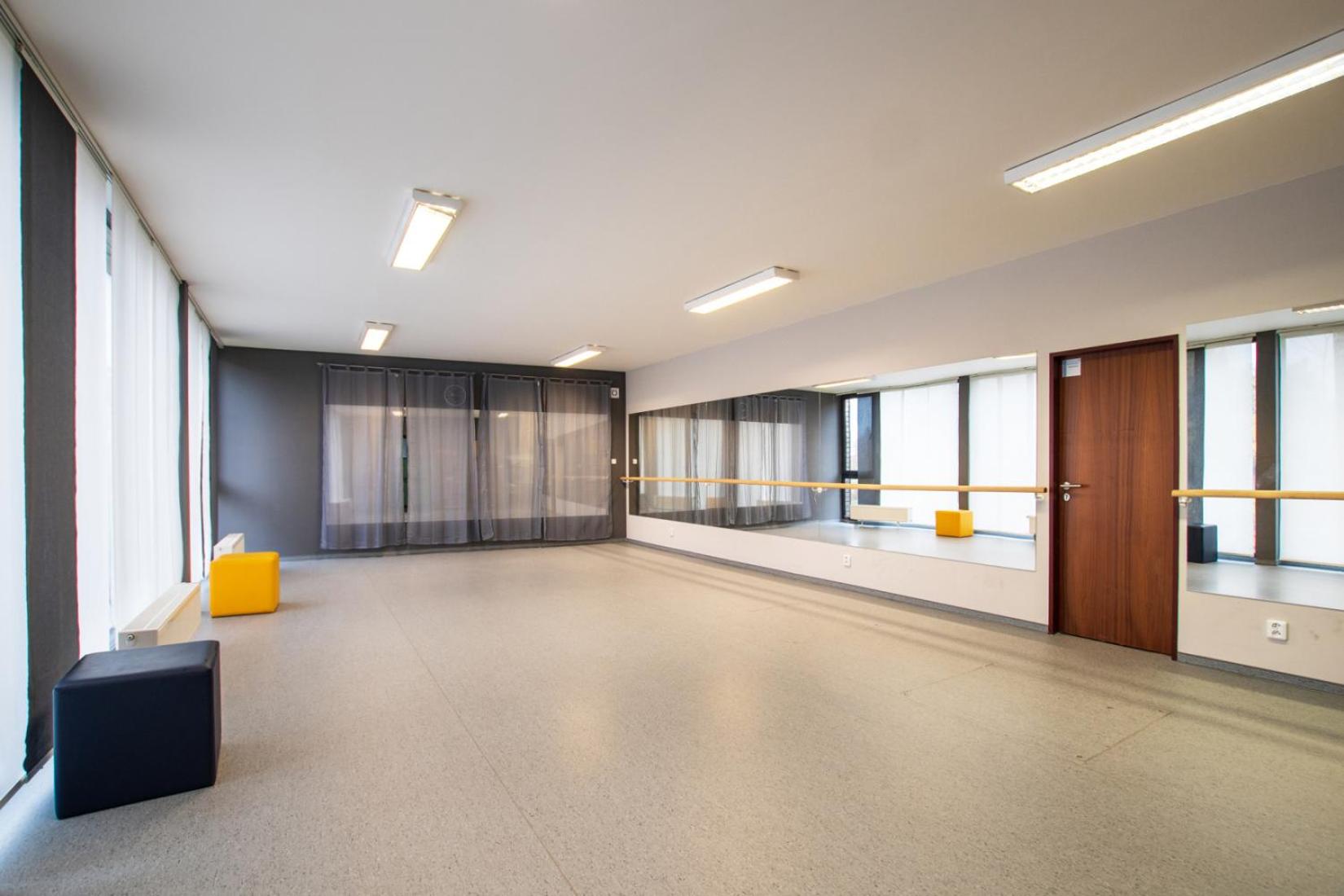 Apartmán na Sportovním areálu