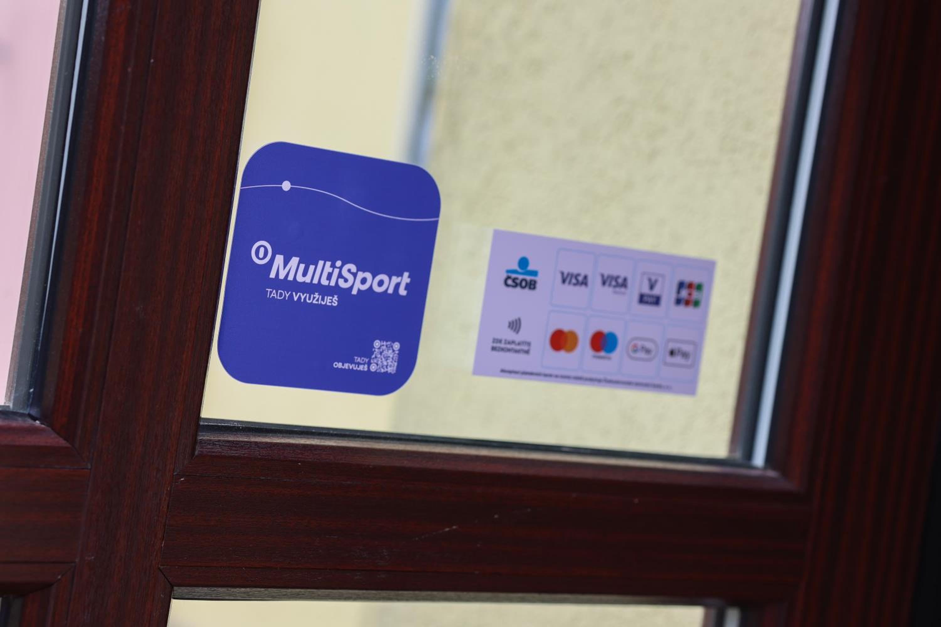 Apartmán na Sportovním areálu