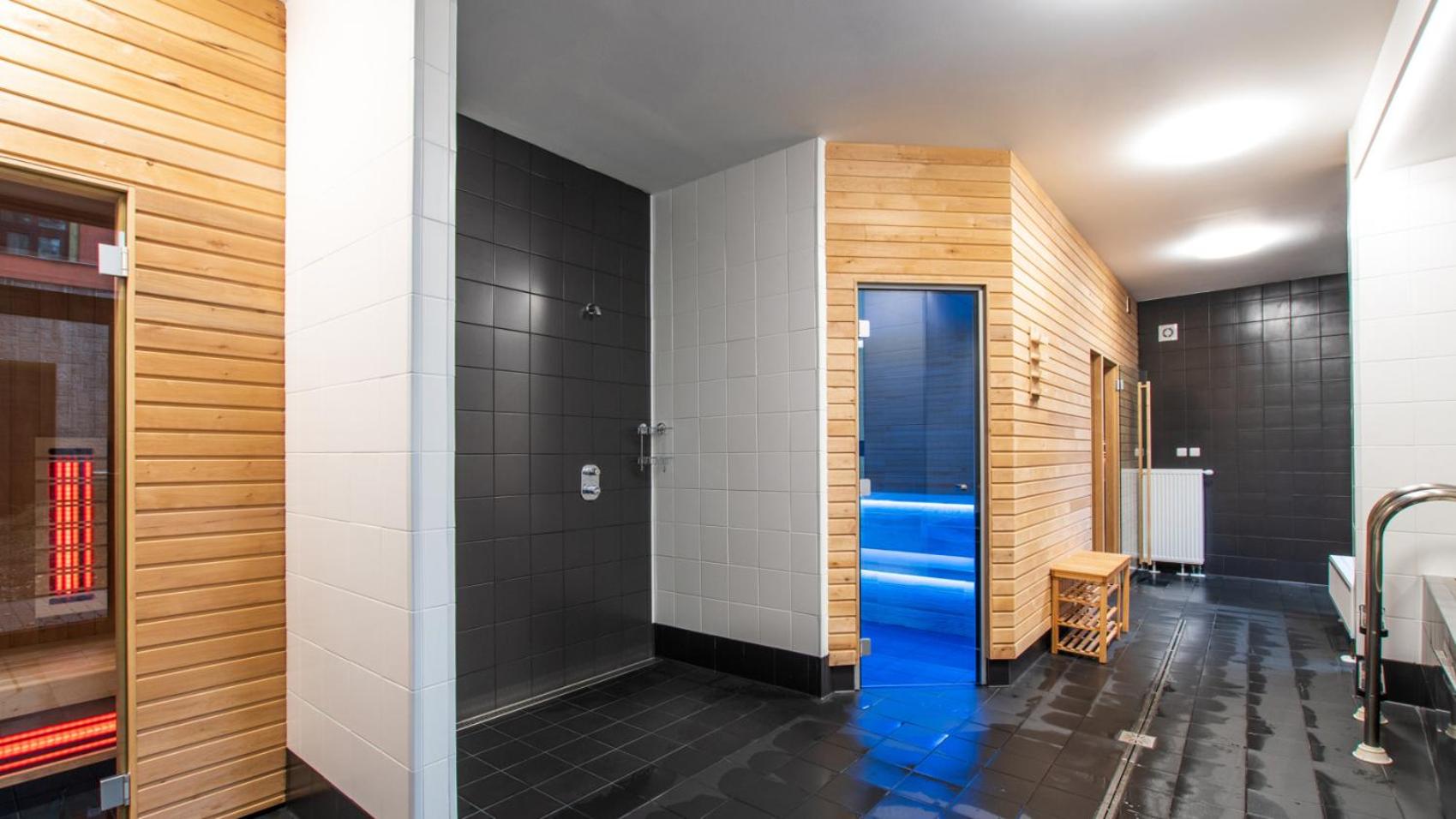 Apartmán na Sportovním areálu