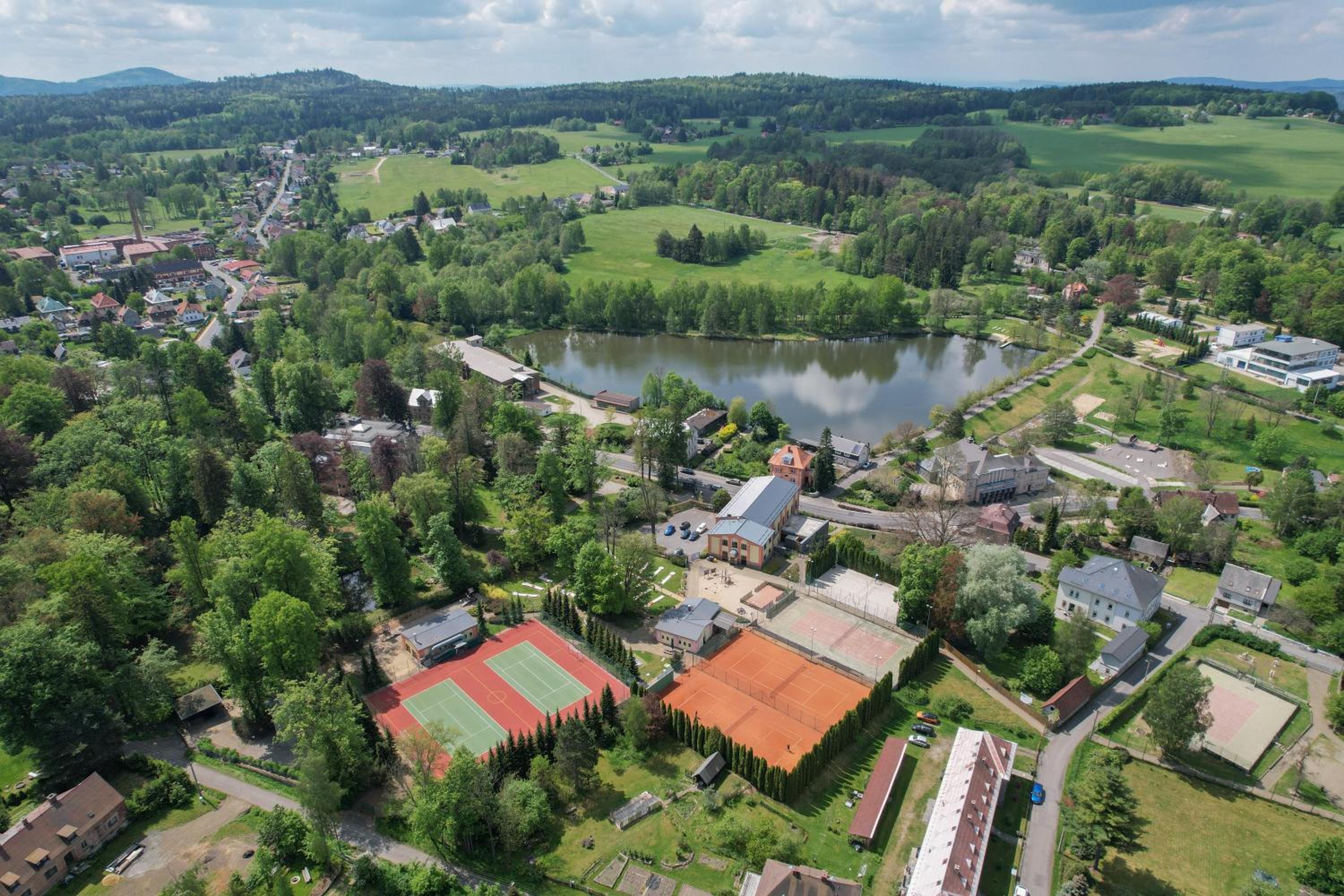 Apartmán na Sportovním areálu