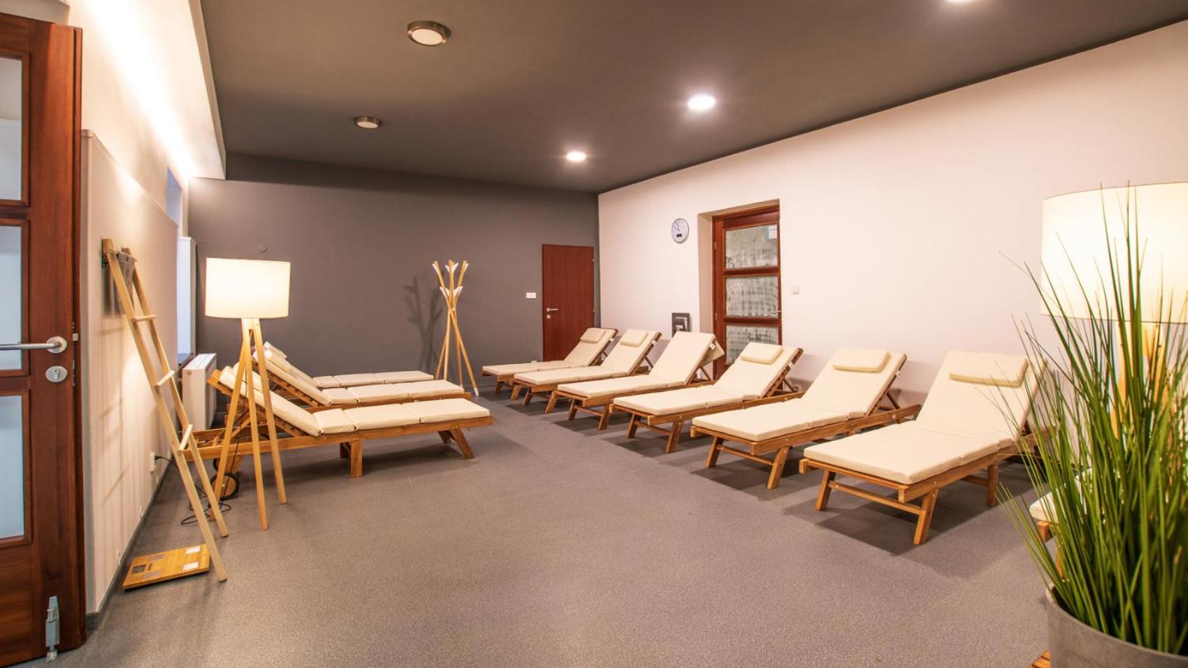 Apartmán na Sportovním areálu