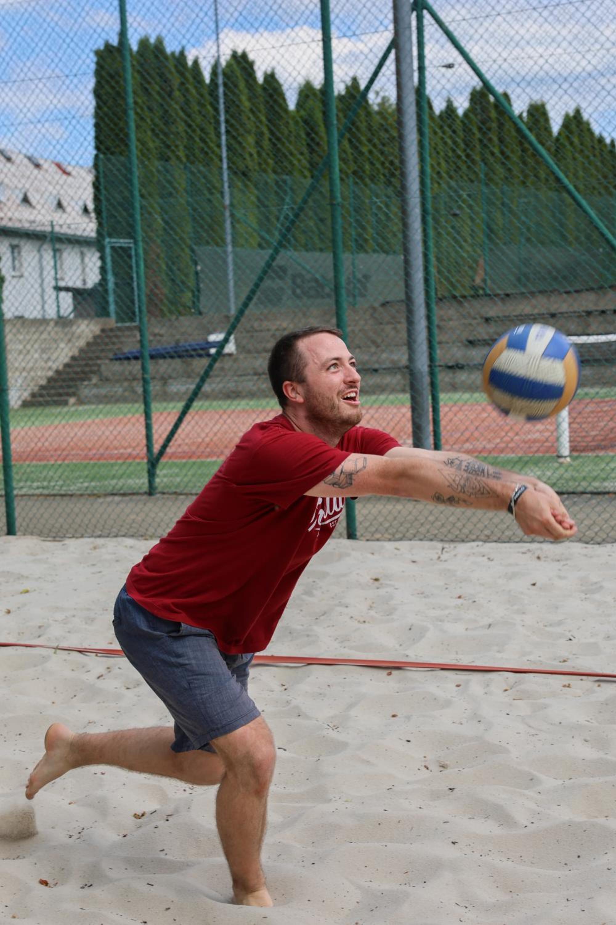 Apartmán na Sportovním areálu