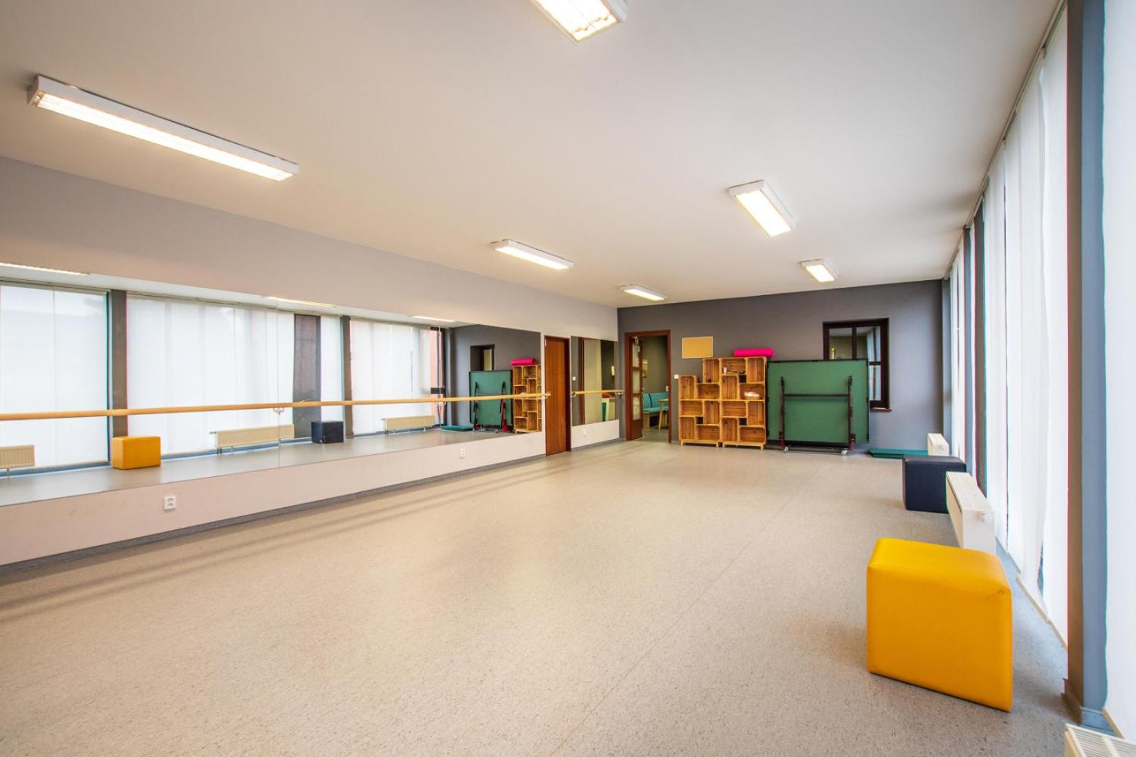 Apartmán na Sportovním areálu