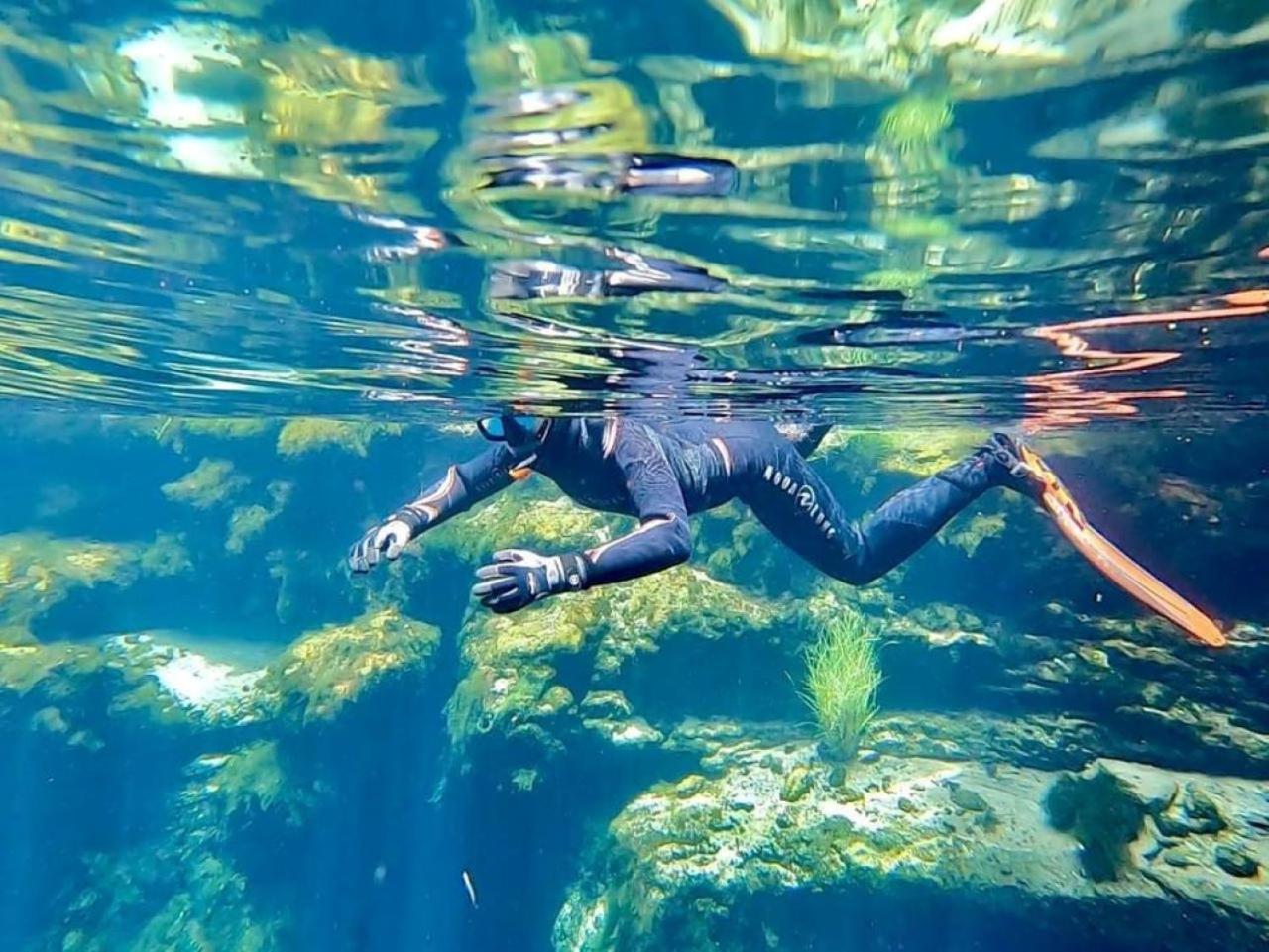 Kilsby Sinkhole & Accommodation