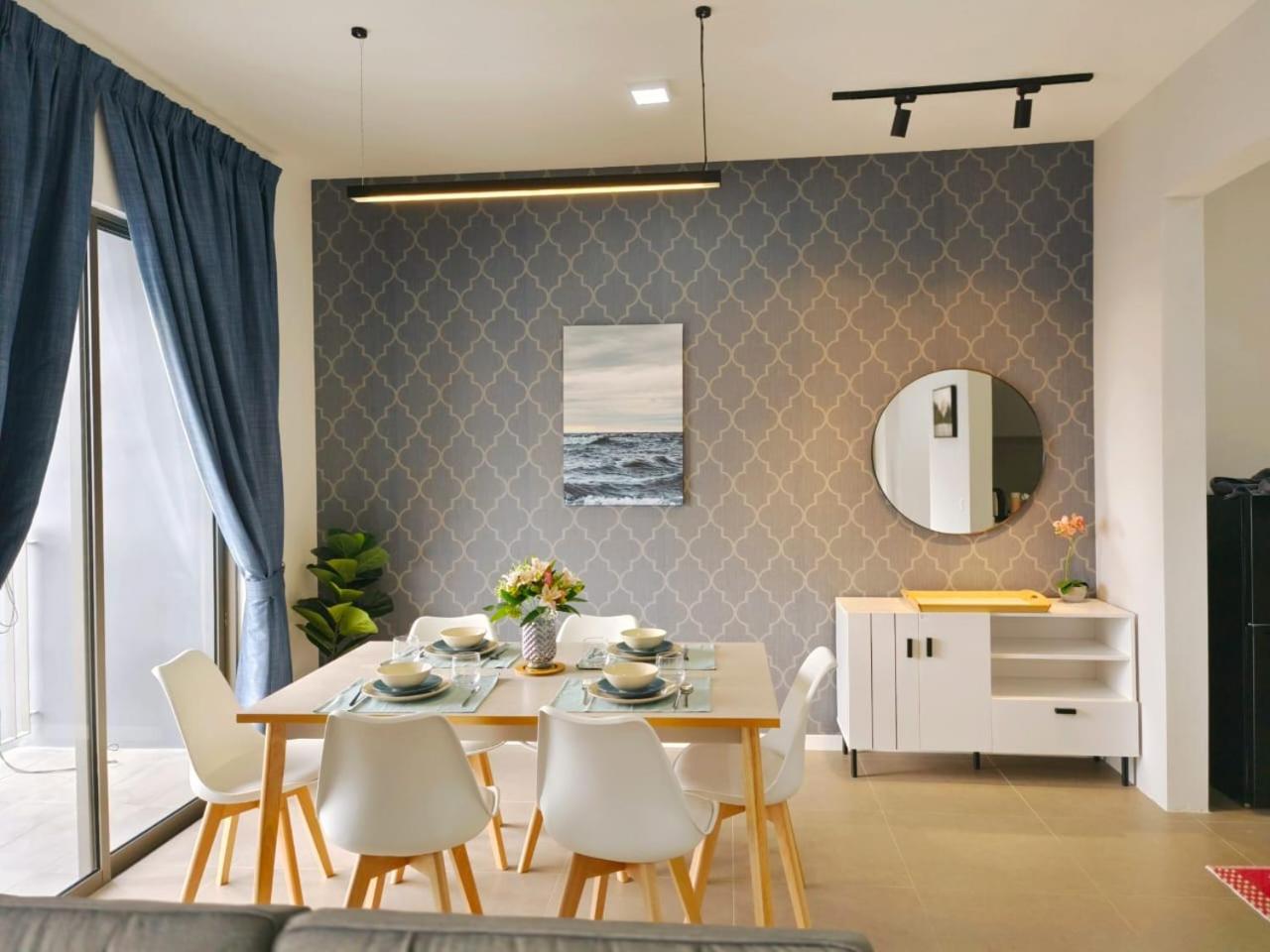 Kepong Premium 3R2B MRT Linked by Luvit Stay