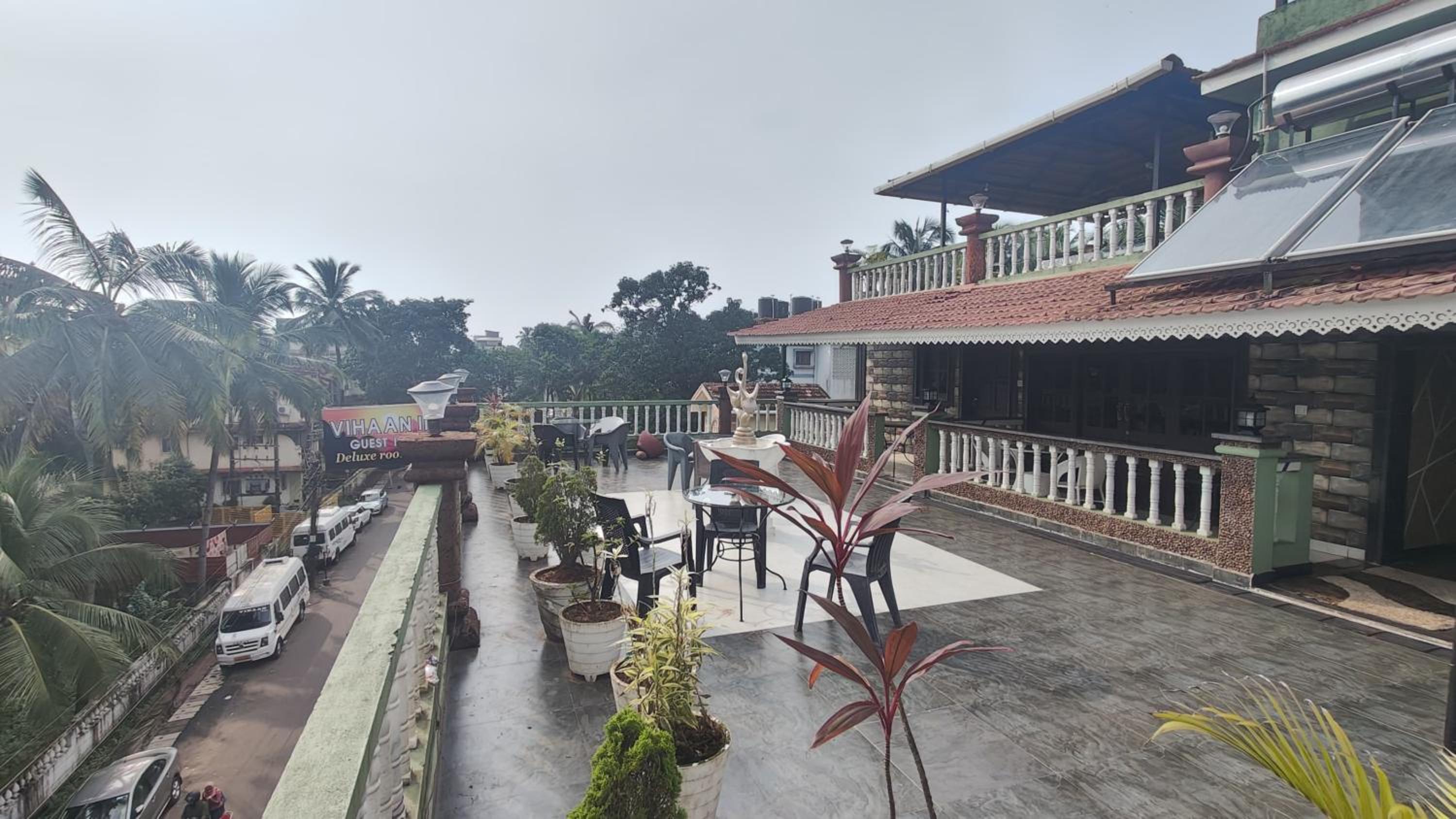 Vihaan Inn Guest House view 2