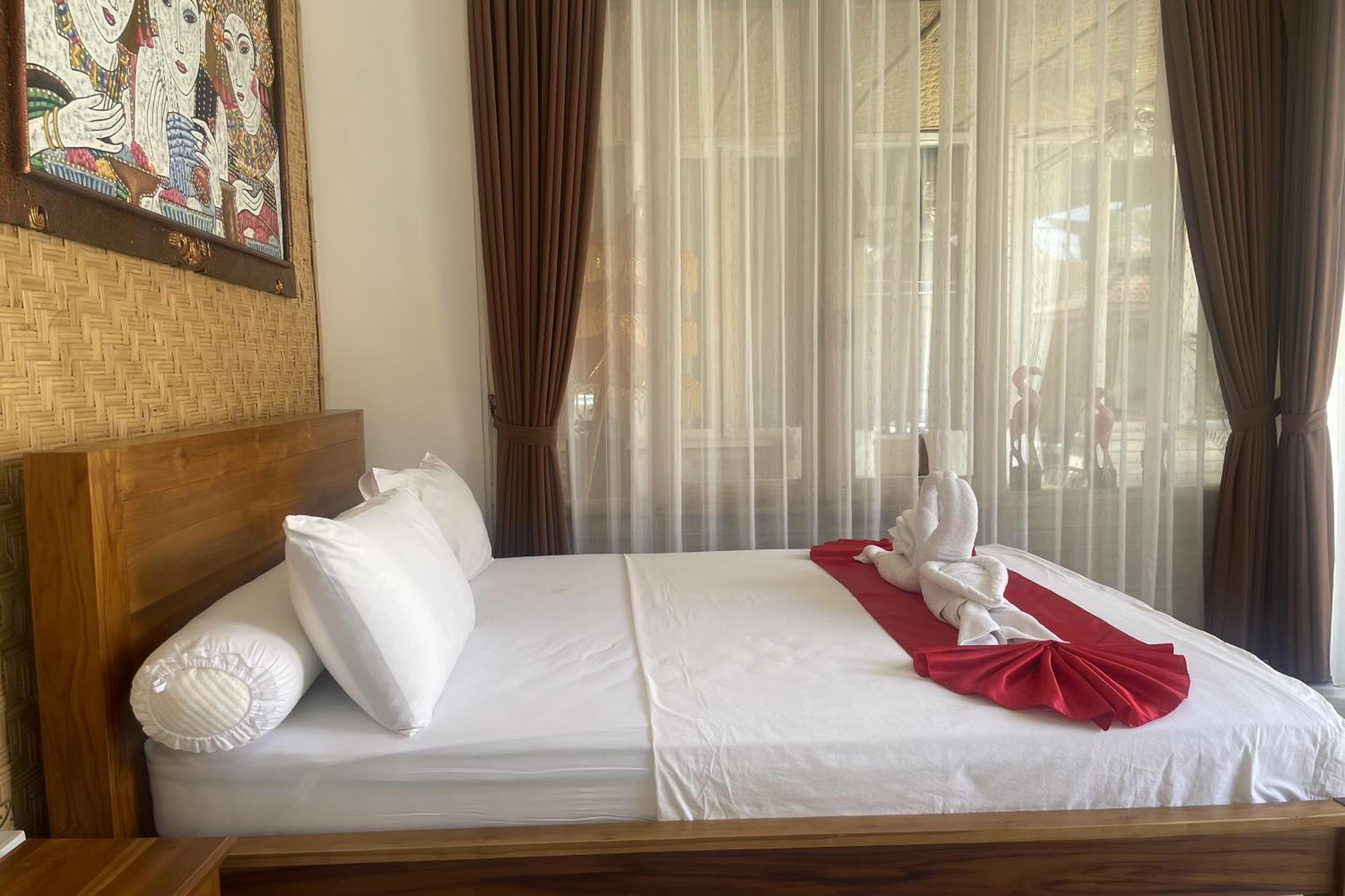 La Linda Villa Sanur view 4