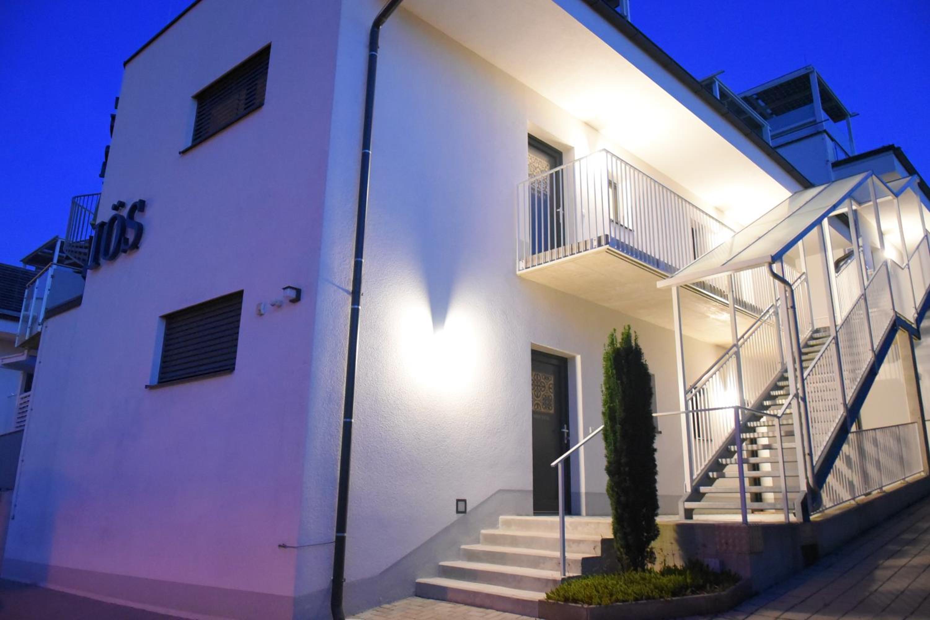 StadtNest - Dachterrassenappartement