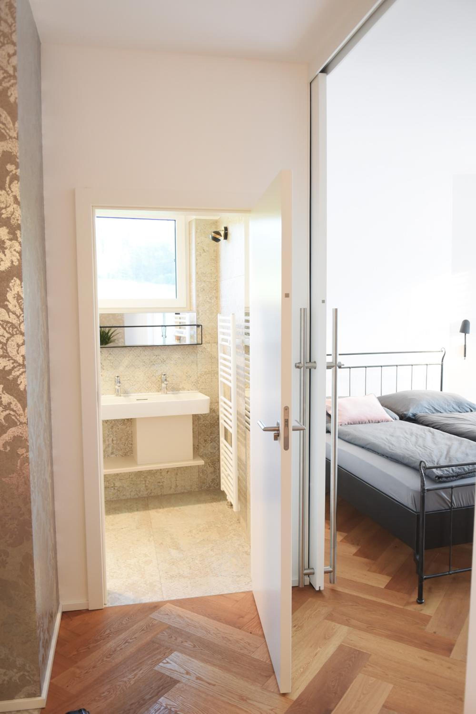 StadtNest - Dachterrassenappartement