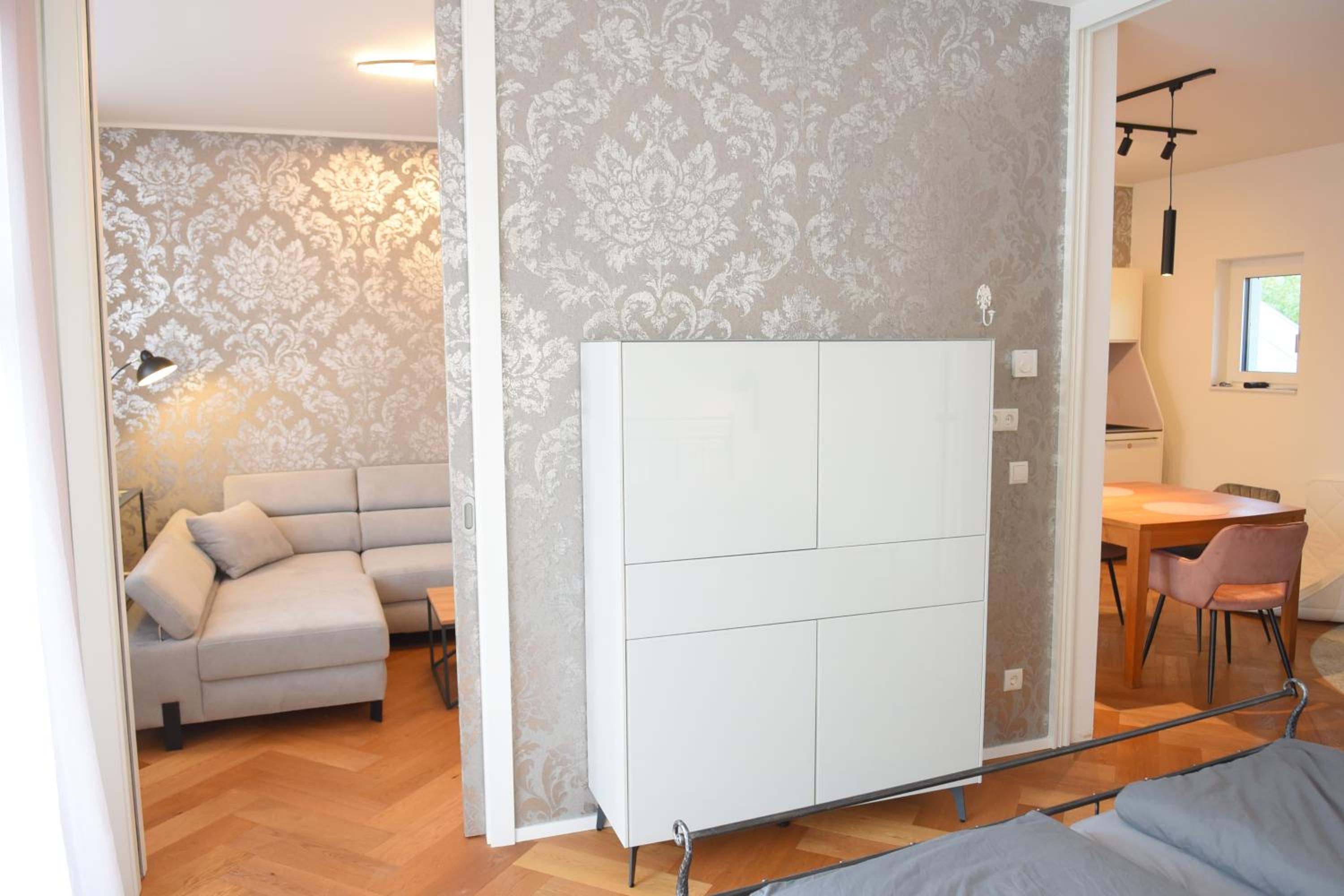 StadtNest - Dachterrassenappartement
