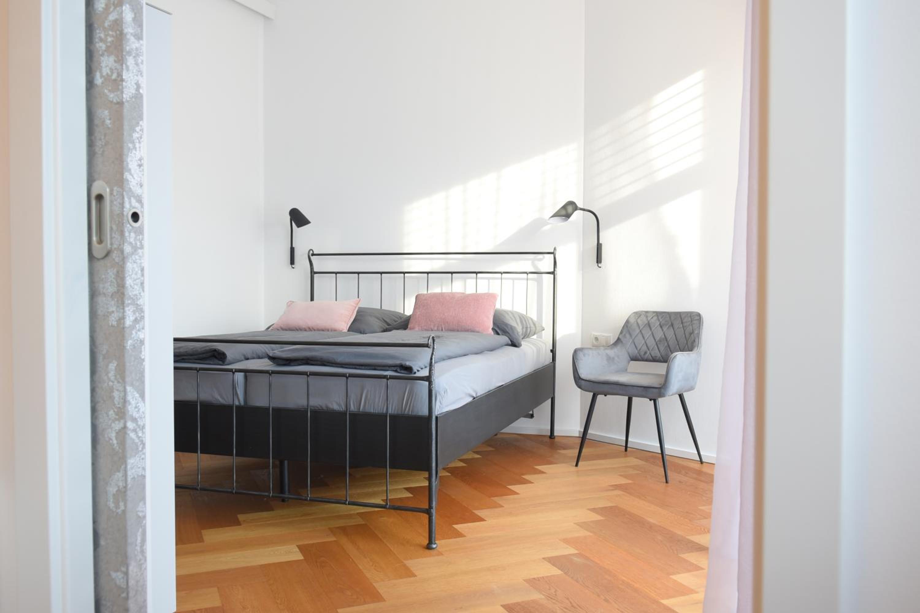 StadtNest - Dachterrassenappartement