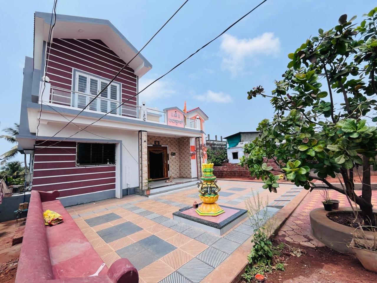 Shree Radhakrishn Homestay Malvan Tarkarli
