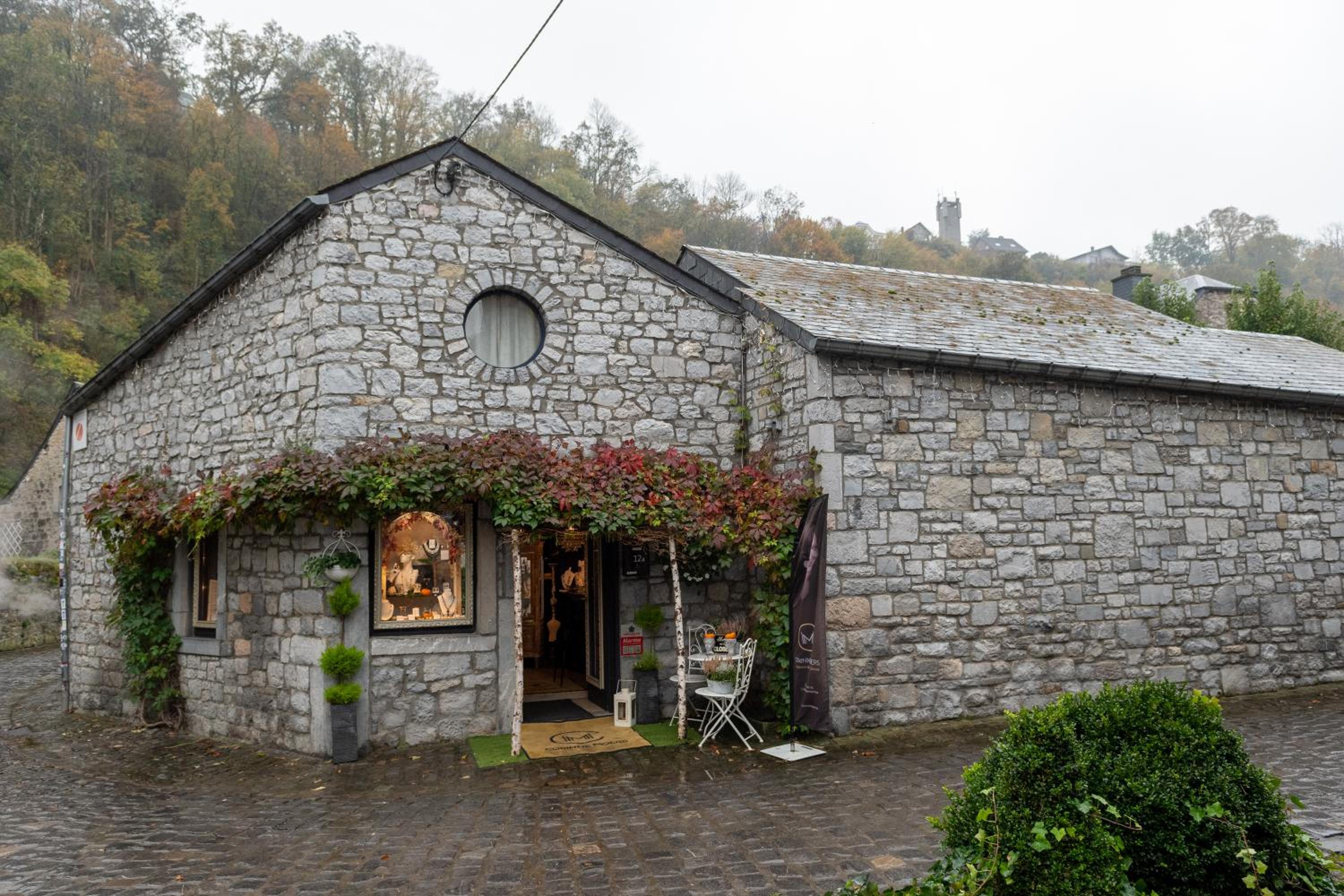 Boshuisje Viva l'Ardenne - Chalet 122
