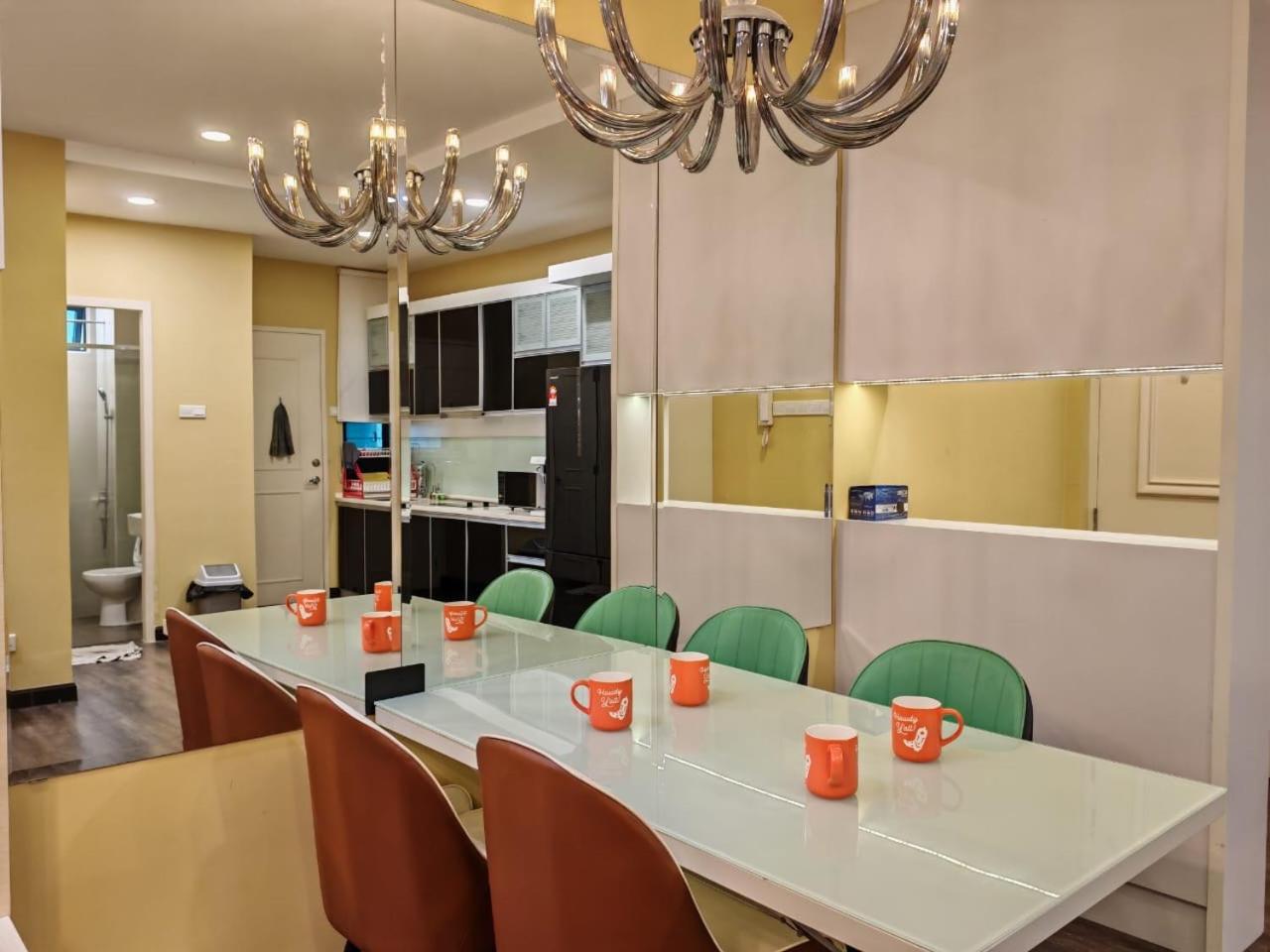 Atlantis Melaka l Free Parking Wi-Fi l 10min to Jonker Street photo 8