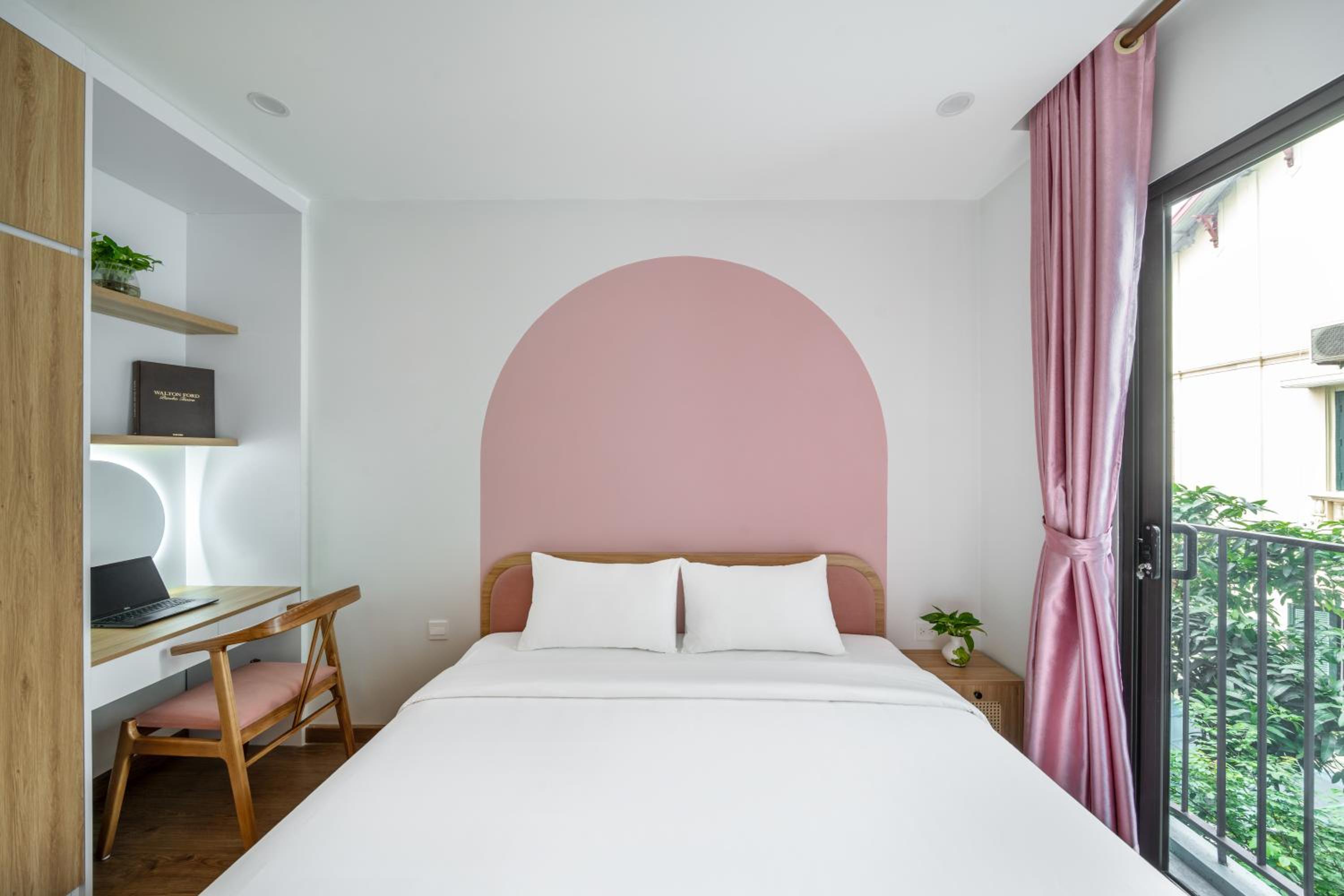Moonlit Serviced Apartment