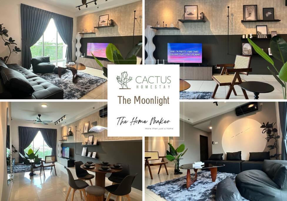 Austin Suites by Cactus Homestay THM