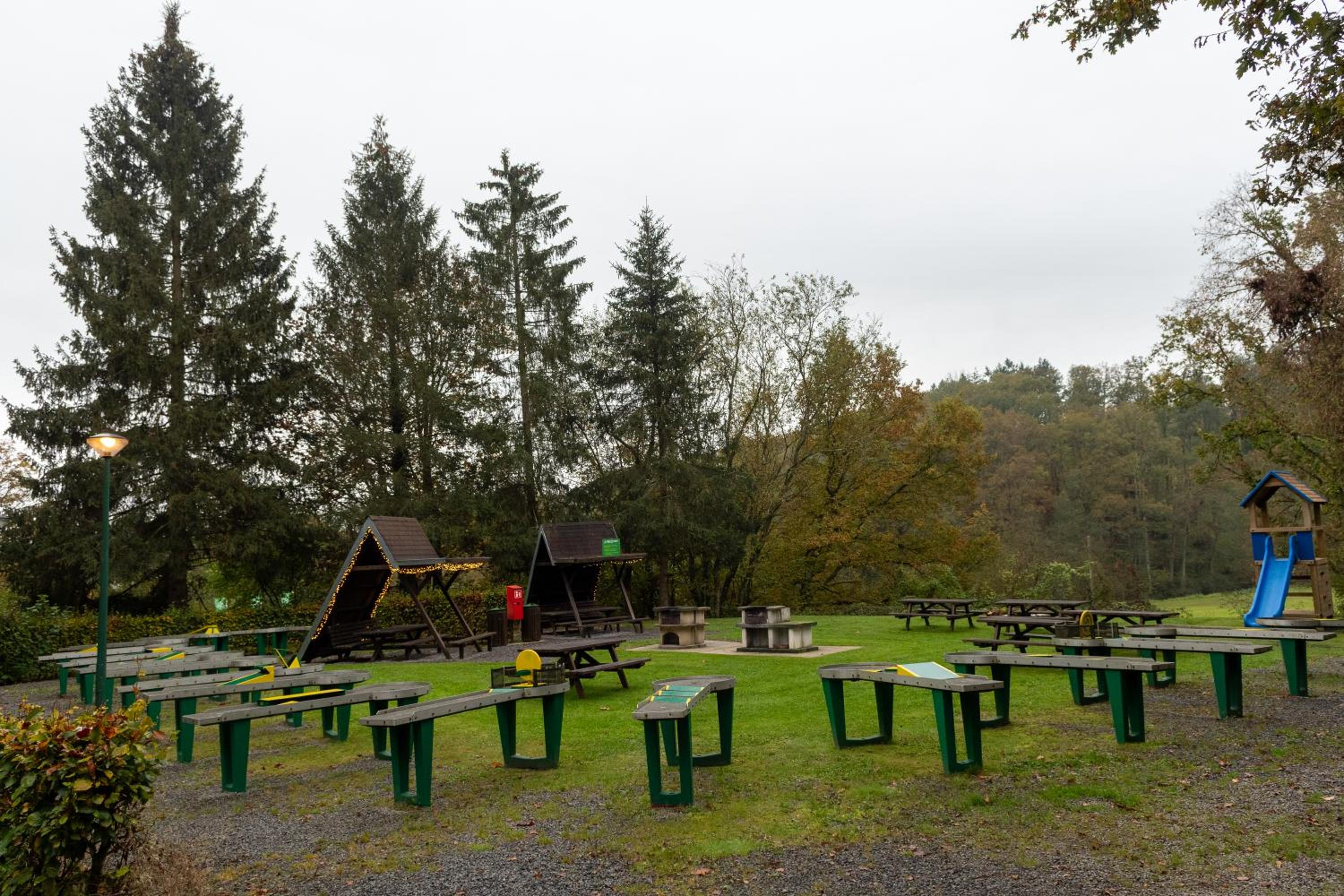 Boshuisje Viva l'Ardenne - Chalet 122