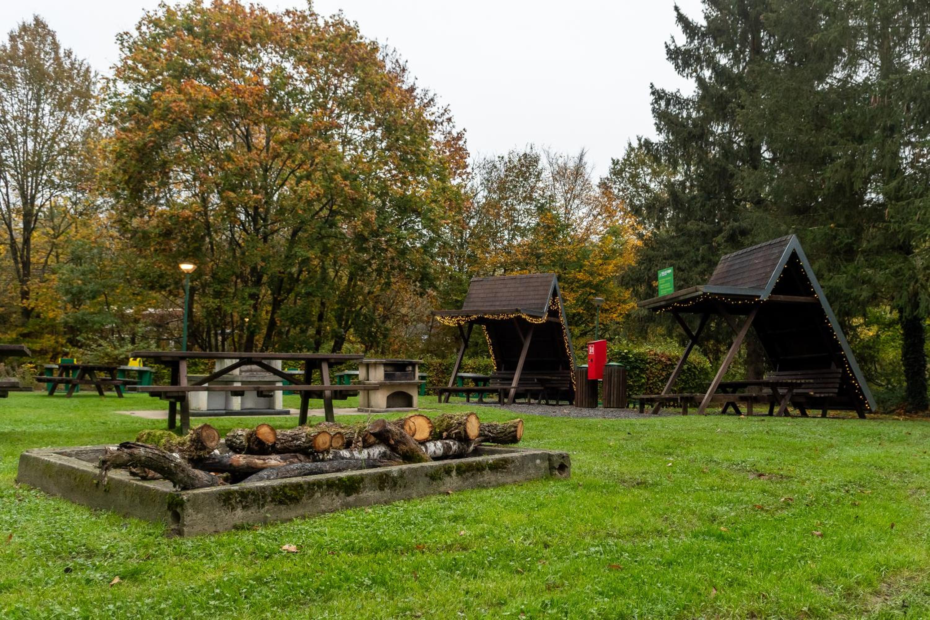 Boshuisje Viva l'Ardenne - Chalet 122