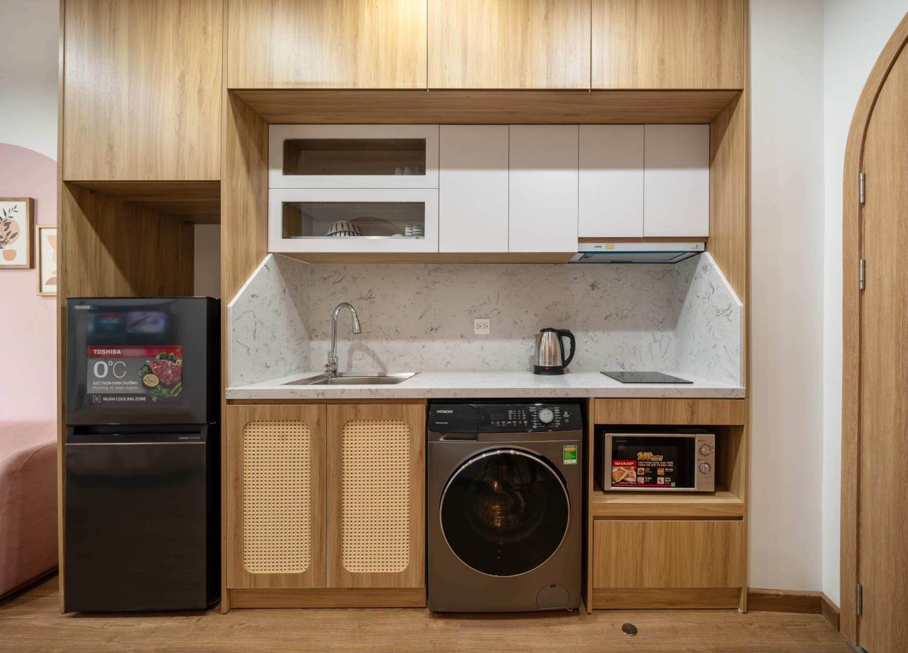 Moonlit Serviced Apartment