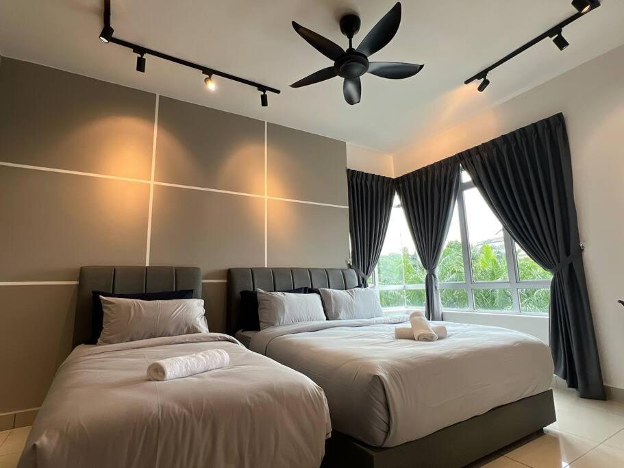Austin Suites by Cactus Homestay THM