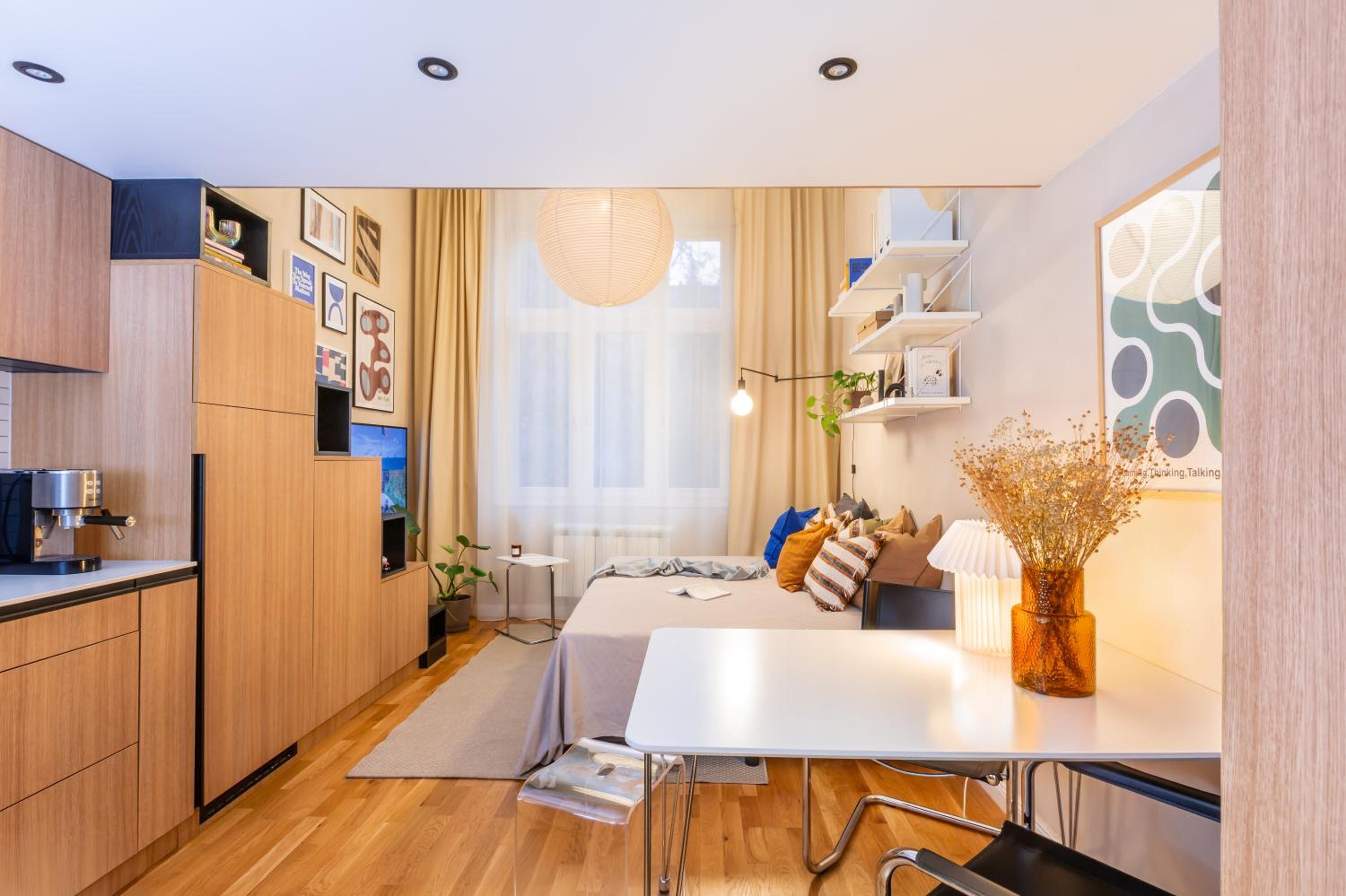 TurnKey I Charles Square Apartments