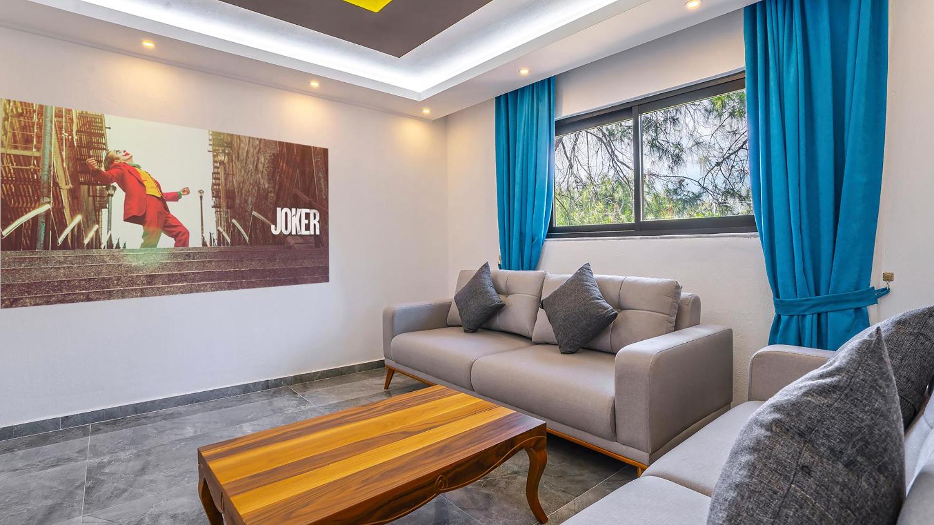 lounge