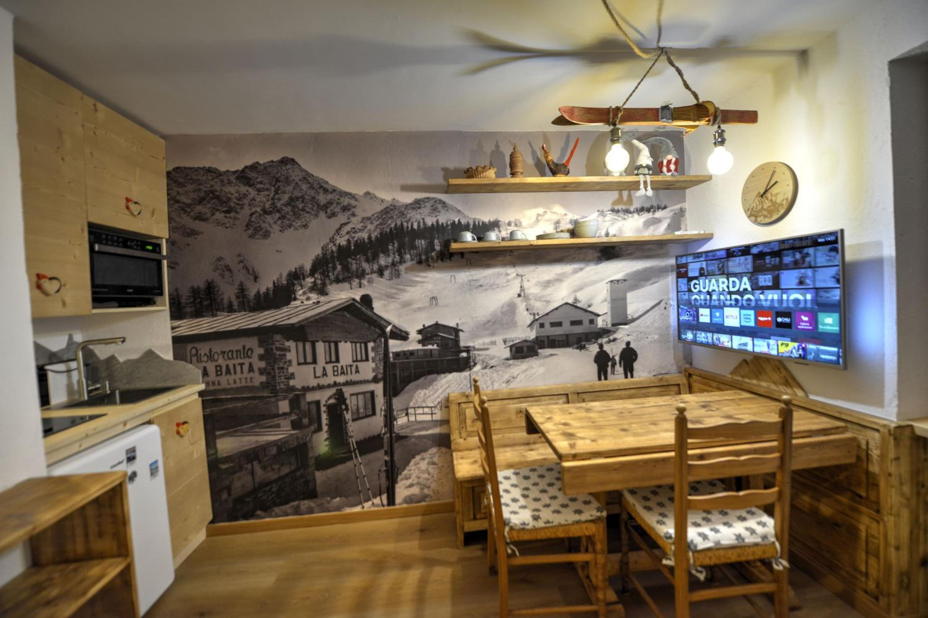kitchen