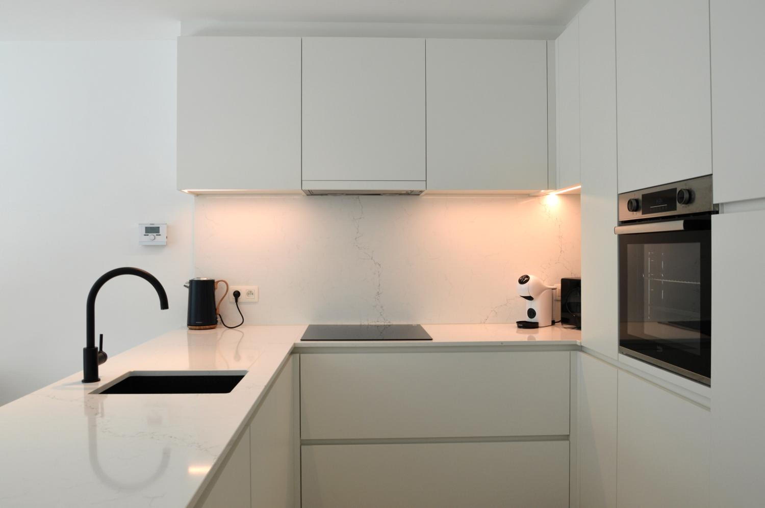 Allure Modern & zonnig Appartement met balkon