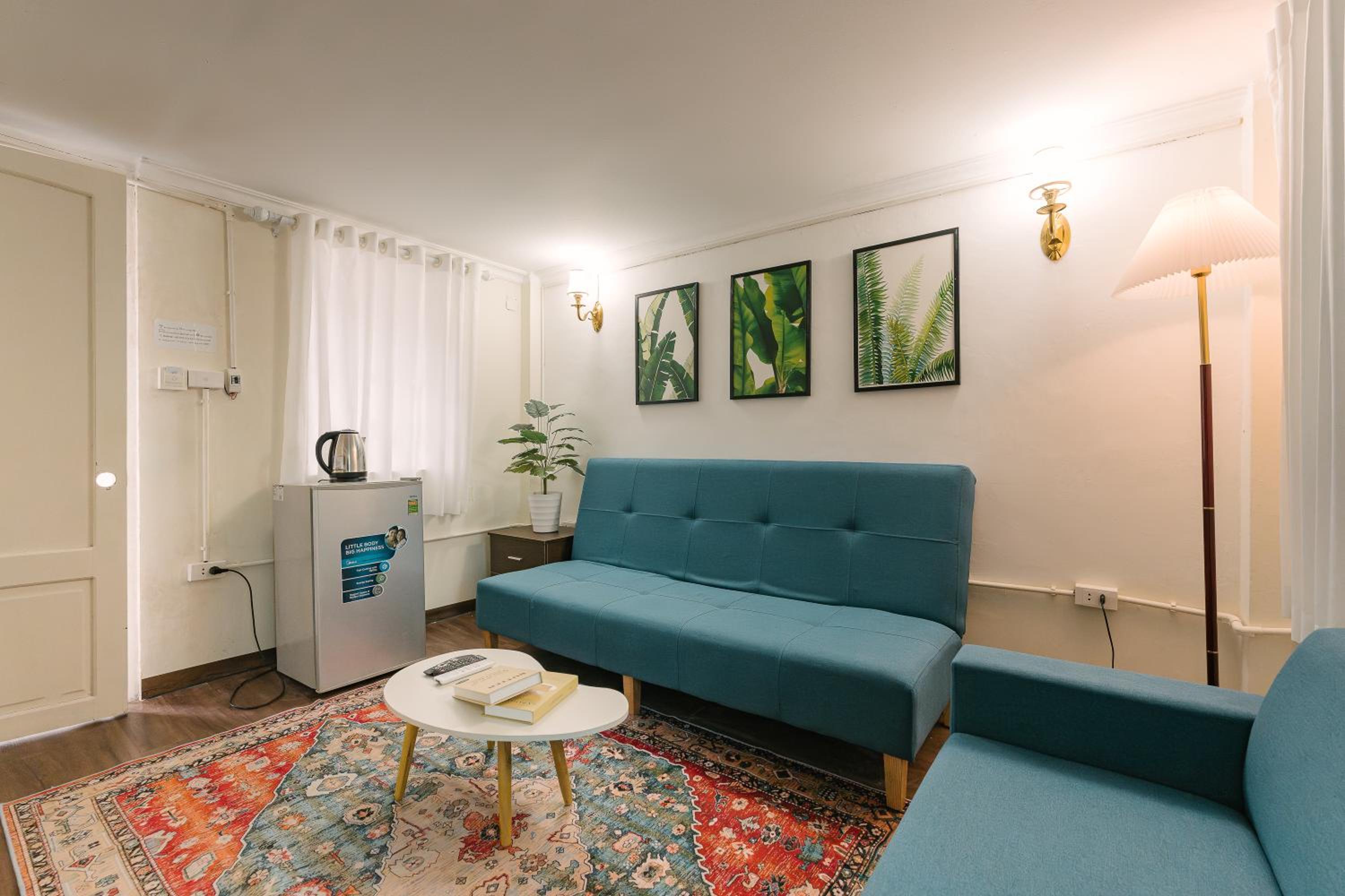 Bridgo Homestay - by Hoan Kiem lake side