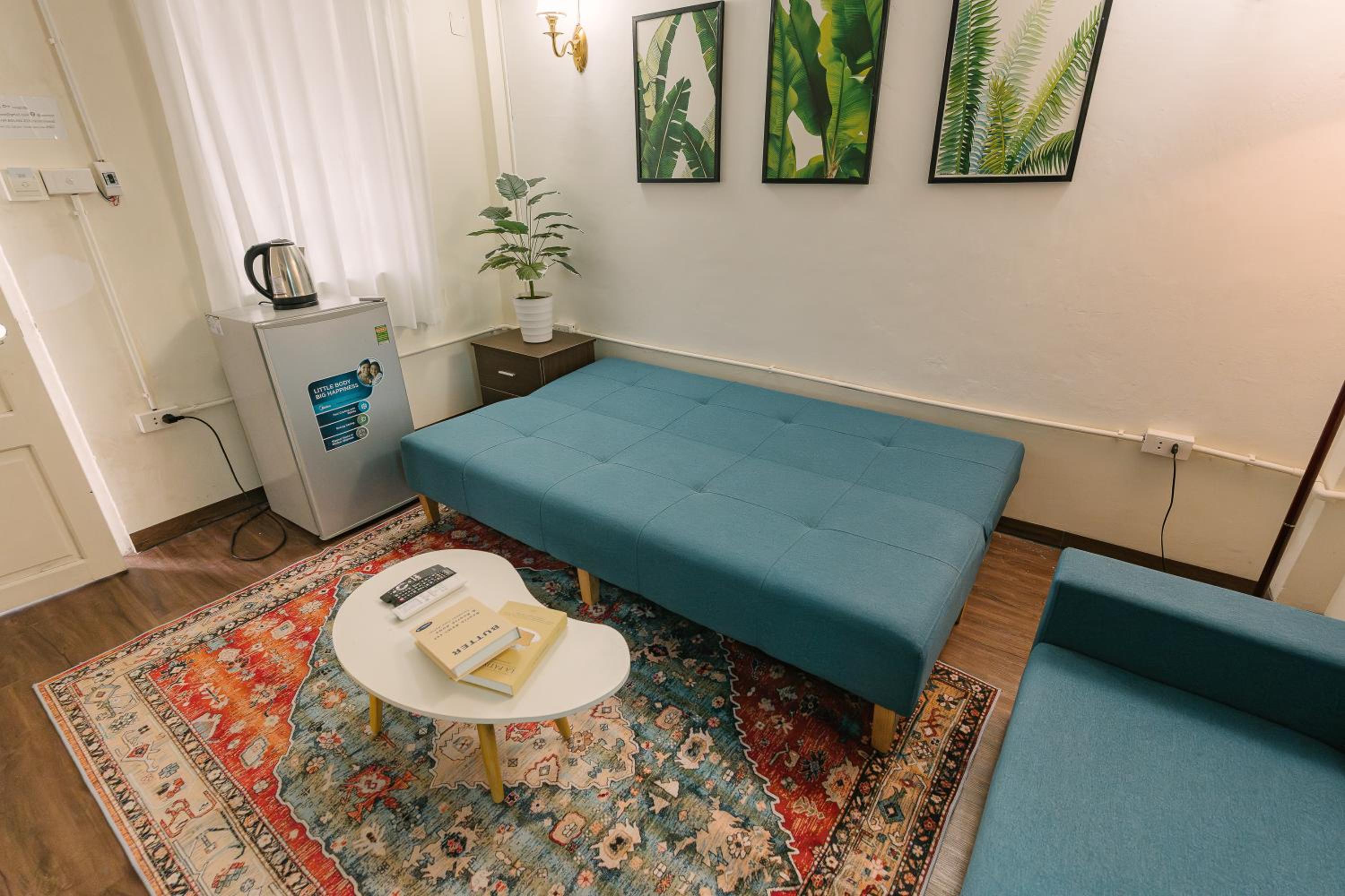 Bridgo Homestay - by Hoan Kiem lake side