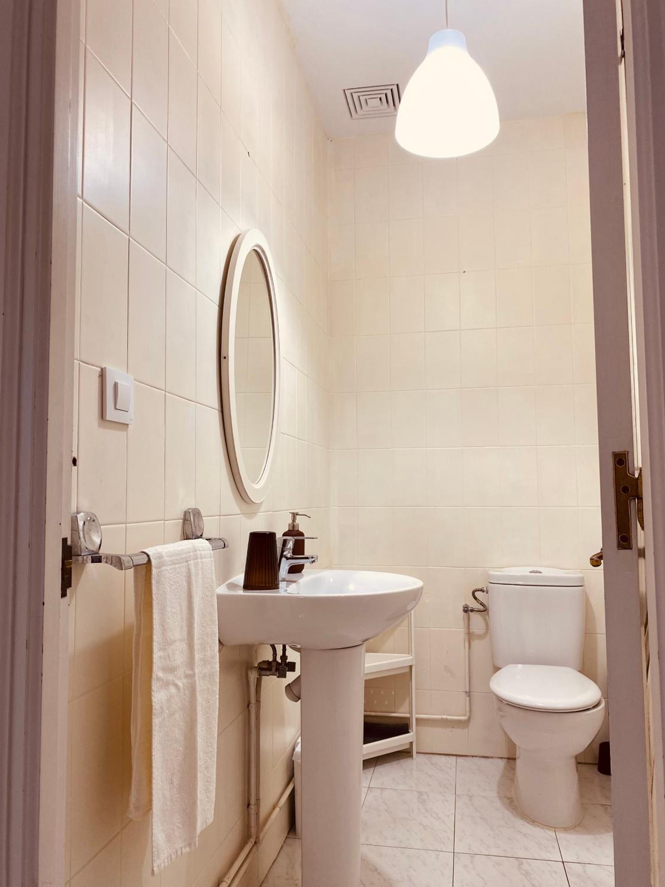 bathroom