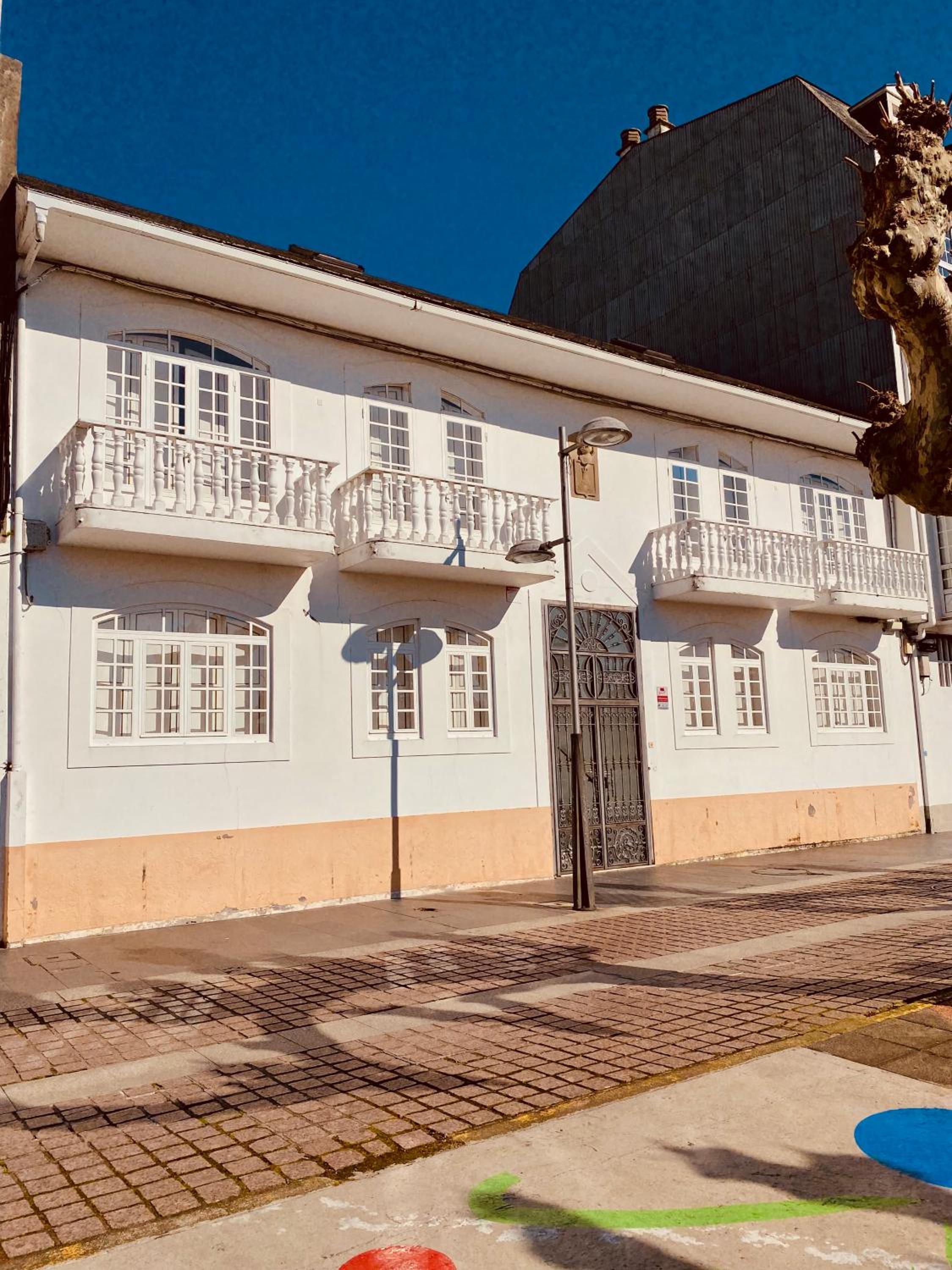 building