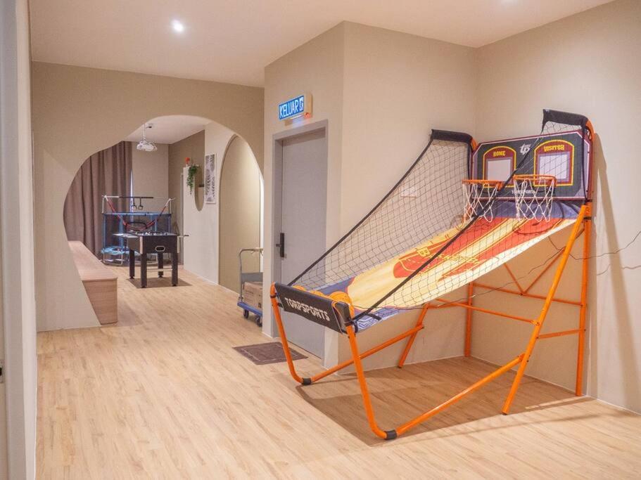 1Tebrau by Cactus Homestay