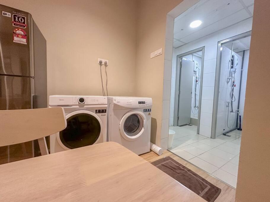 1Tebrau by Cactus Homestay