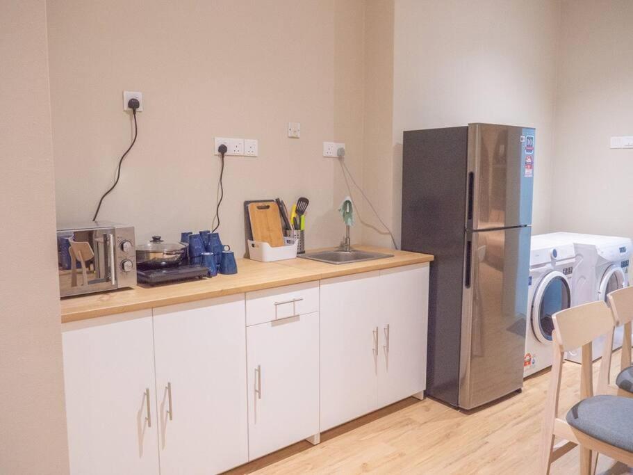 1Tebrau by Cactus Homestay
