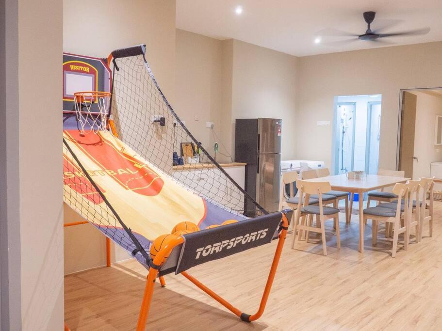 1Tebrau by Cactus Homestay