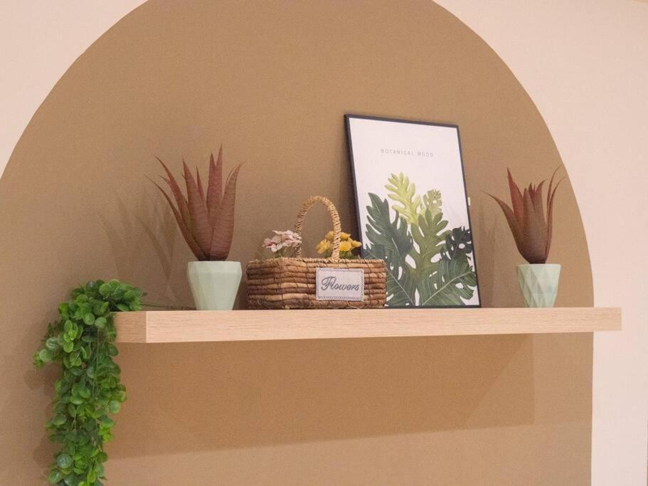 1Tebrau by Cactus Homestay