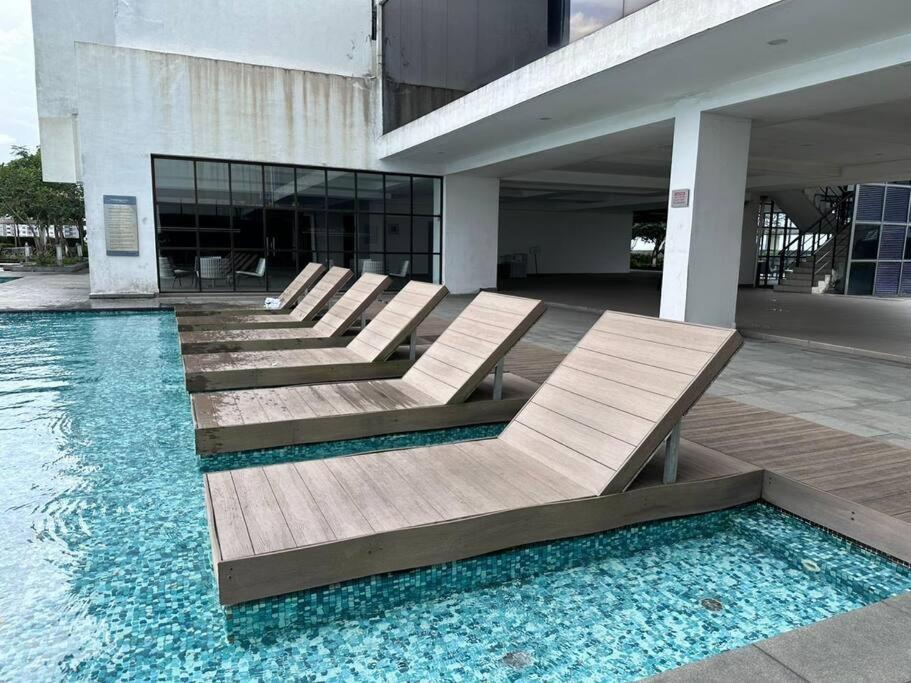 1Tebrau by Cactus Homestay
