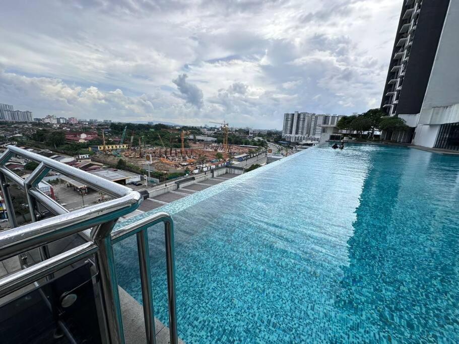 1Tebrau by Cactus Homestay