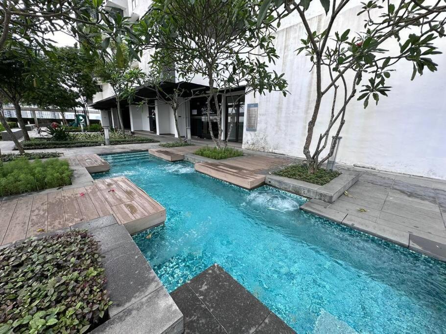 1Tebrau by Cactus Homestay