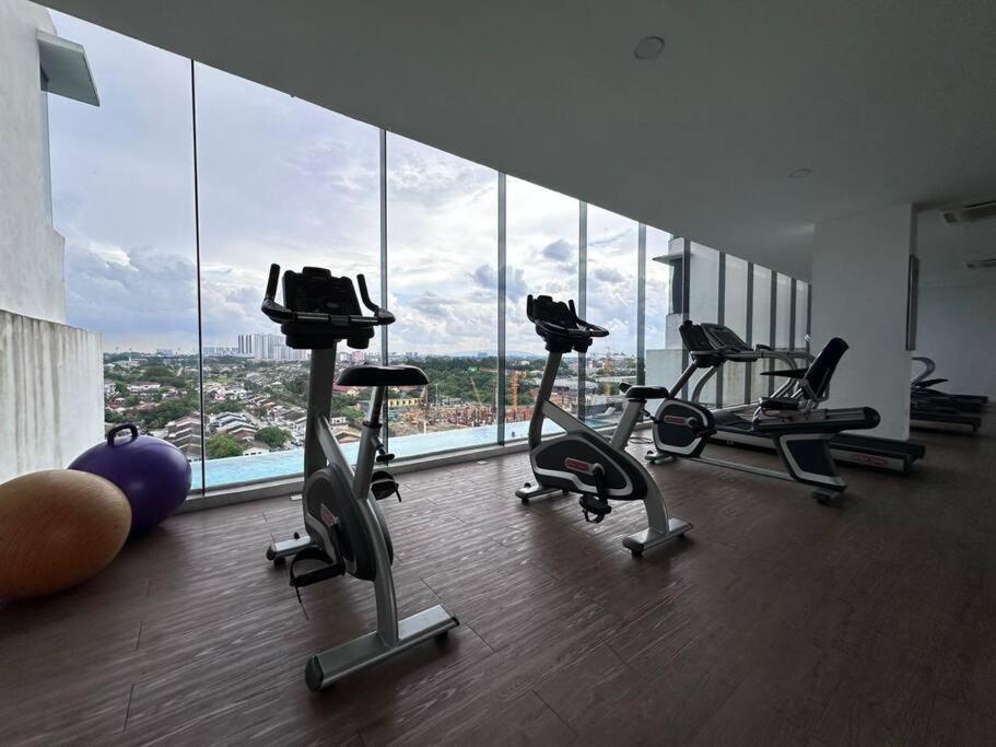 1Tebrau by Cactus Homestay