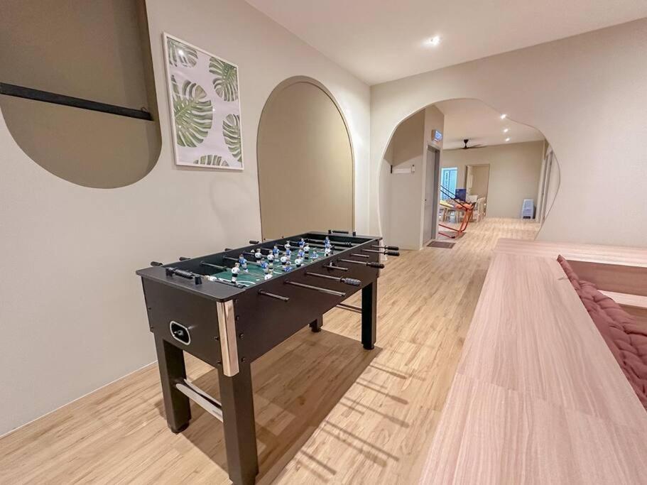 1Tebrau by Cactus Homestay