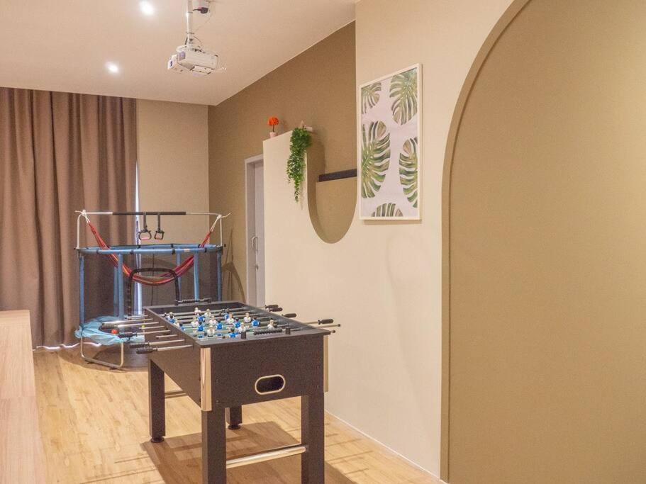 1Tebrau by Cactus Homestay
