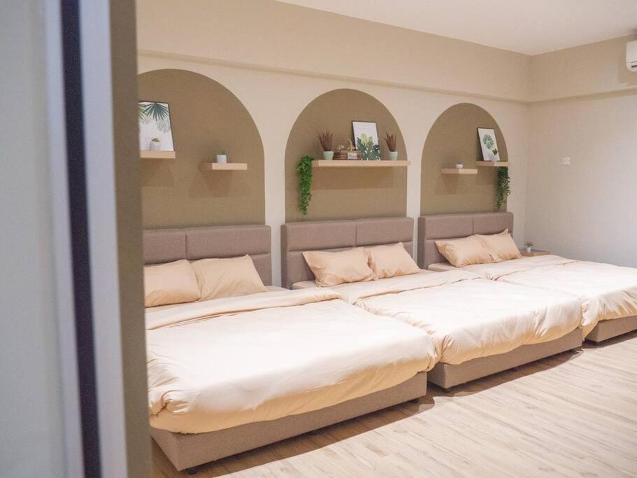 1Tebrau by Cactus Homestay
