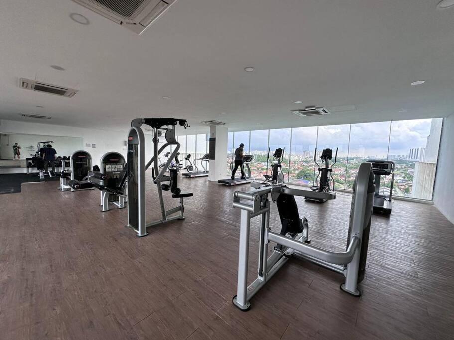 1Tebrau by Cactus Homestay