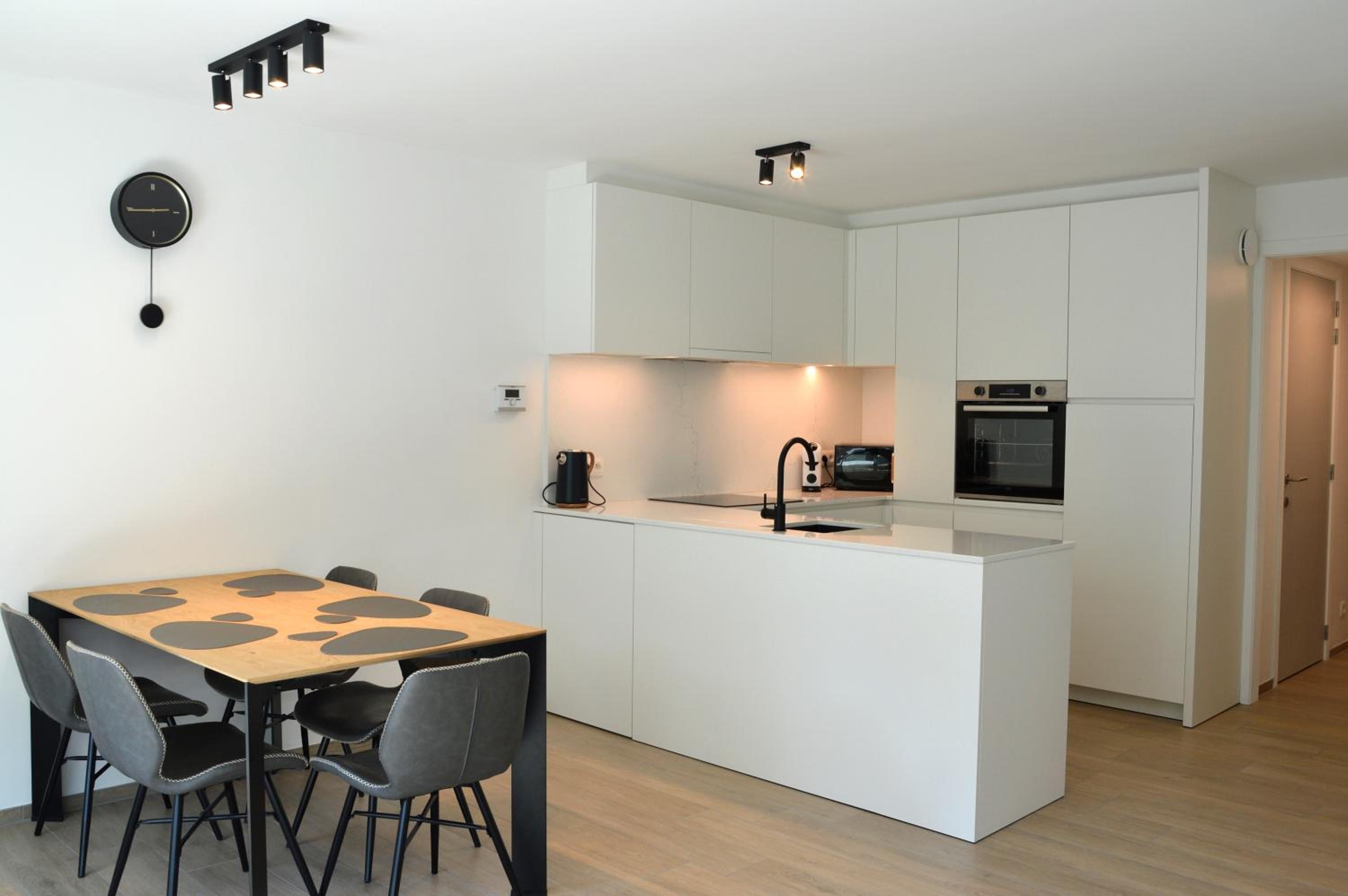 Allure Modern & zonnig Appartement met balkon