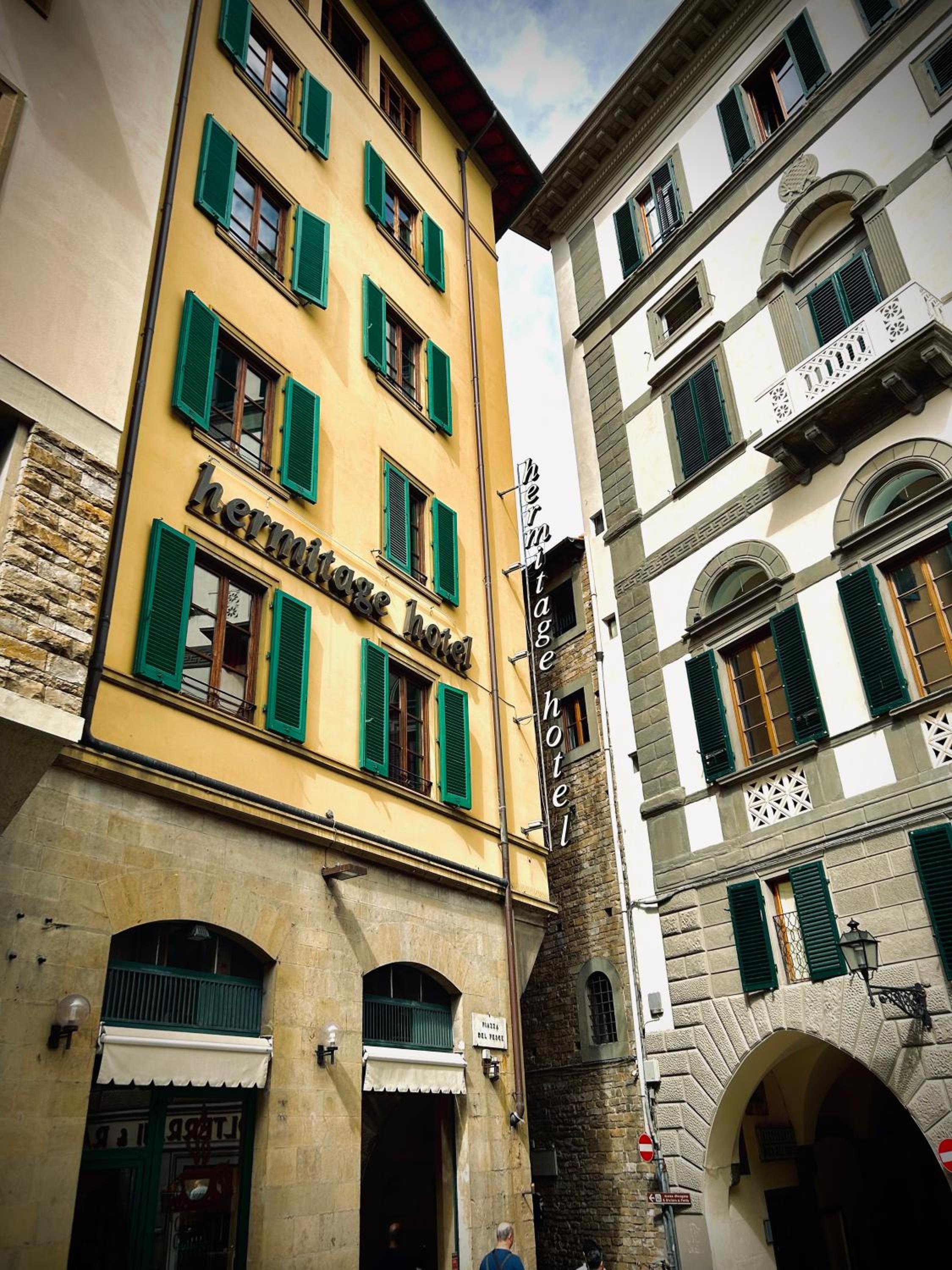 Hotel Hermitage - Image 1